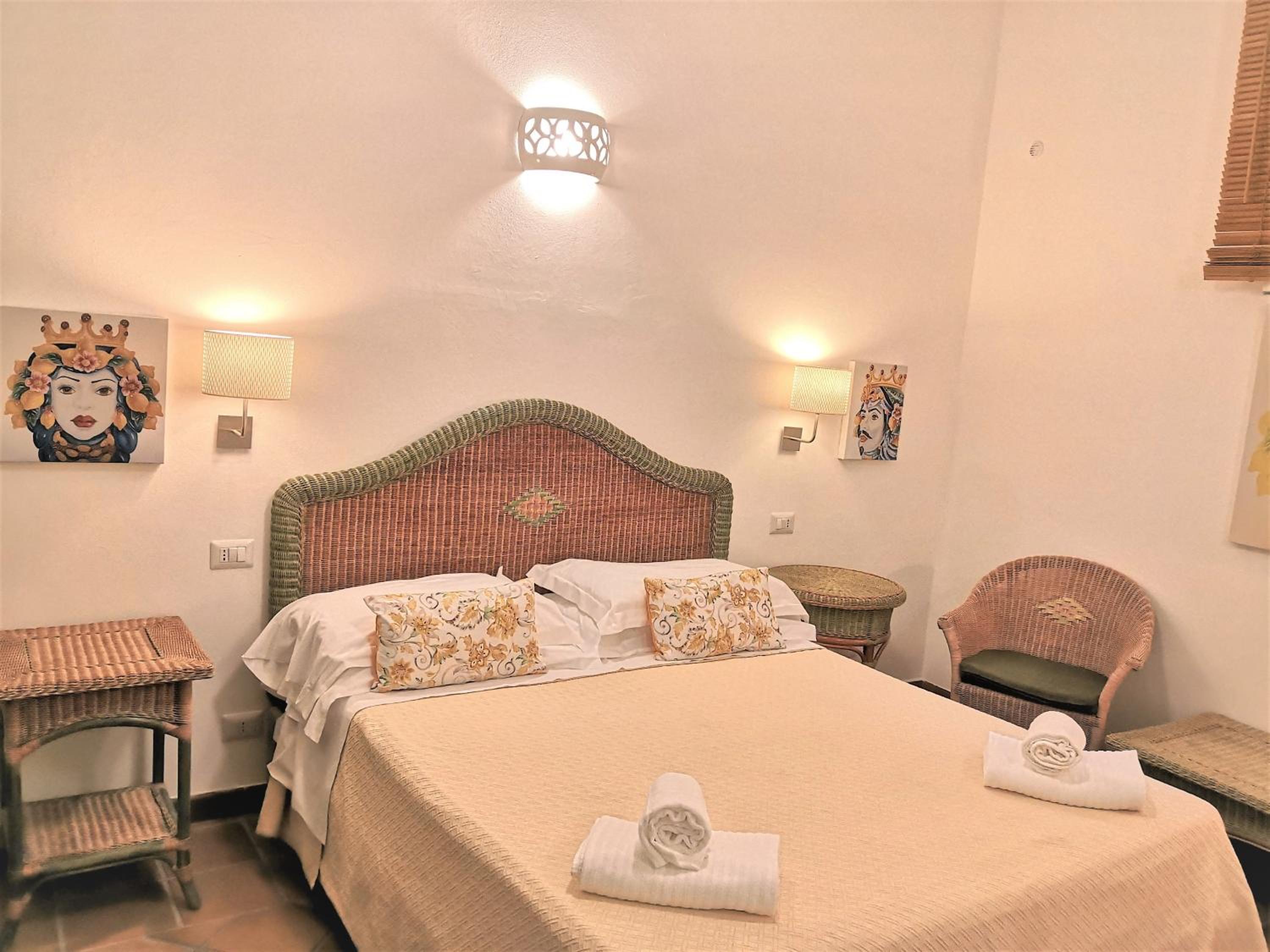 Villa Mareblu Luxury Holiday Apartment direttamente sul mare