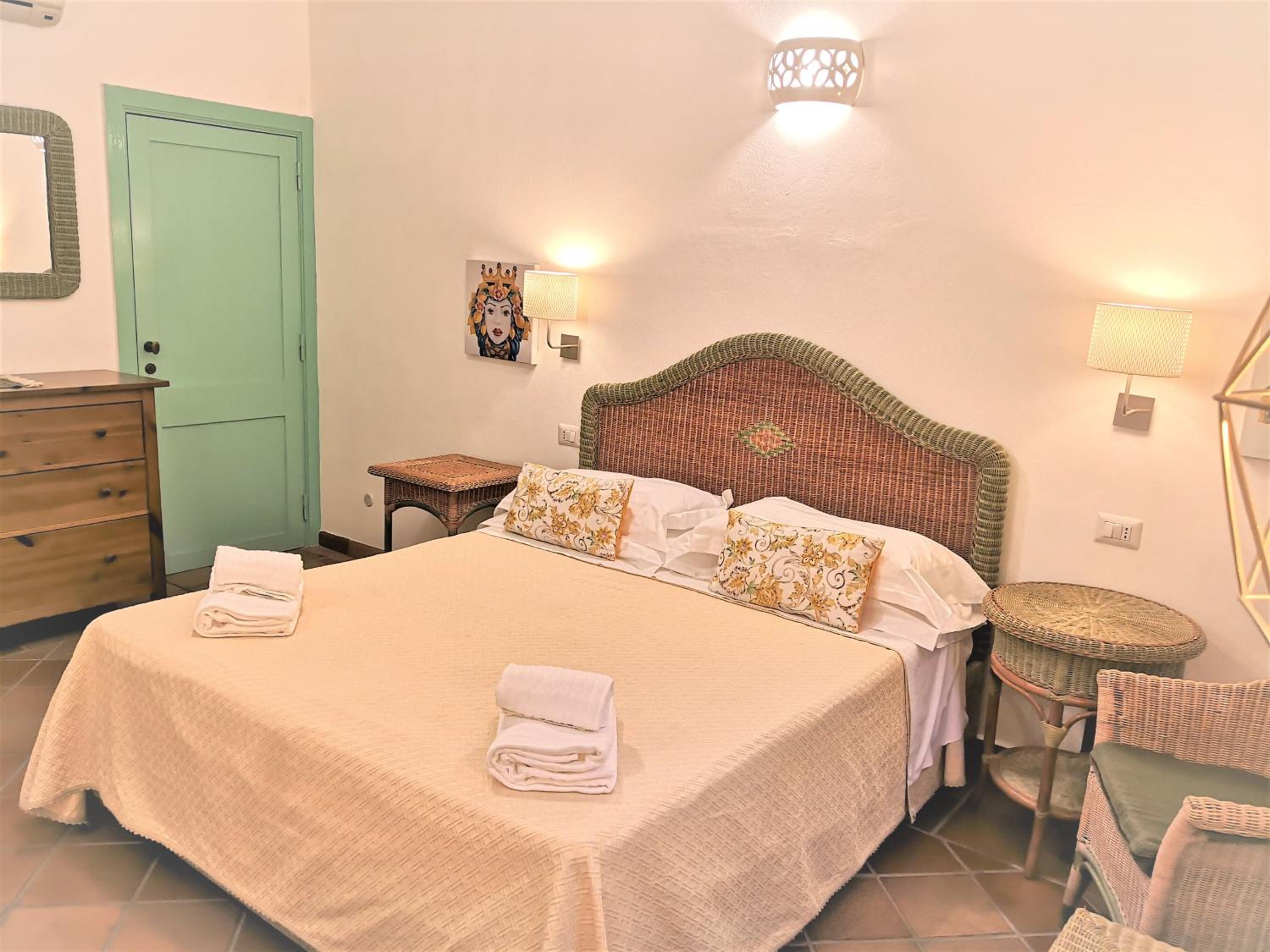 Villa Mareblu Luxury Holiday Apartment direttamente sul mare
