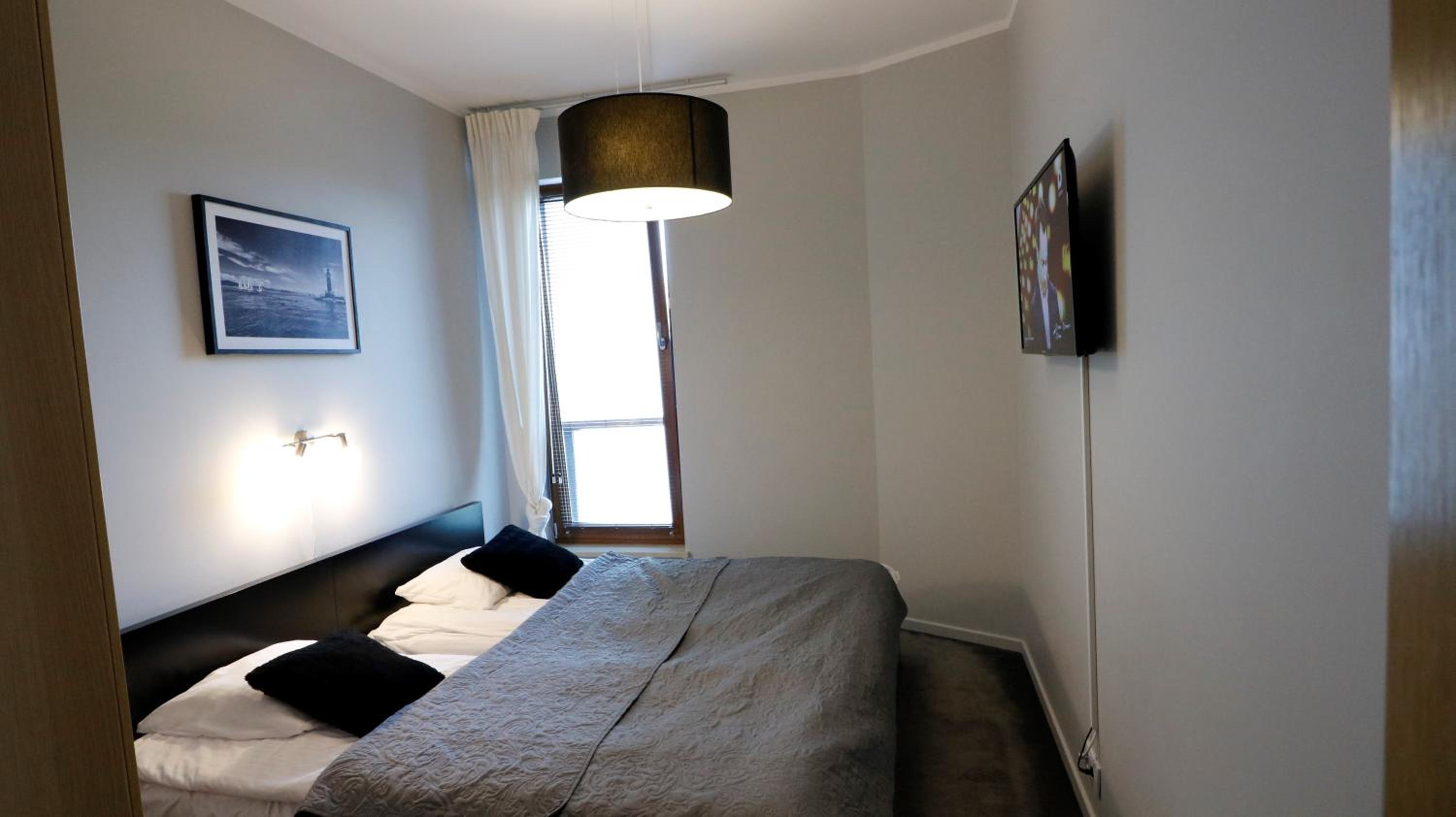 APARTAMENT z 3 SYPIALNIAMI PRZY PLAŻY view 2
