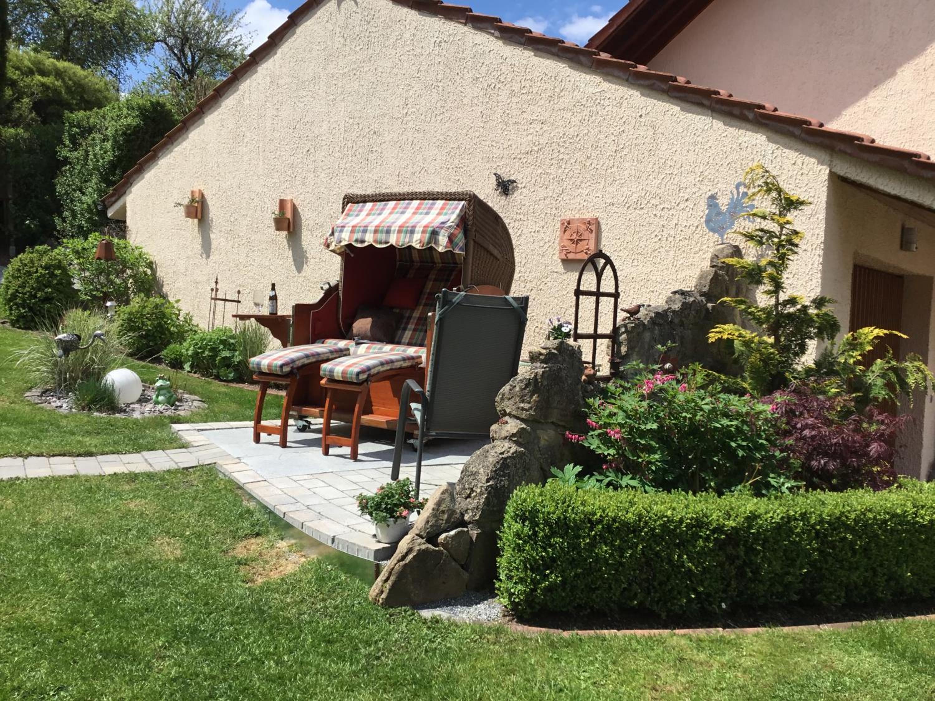 Ferienwohnung Weisbrod, nur private Buchungen view 2