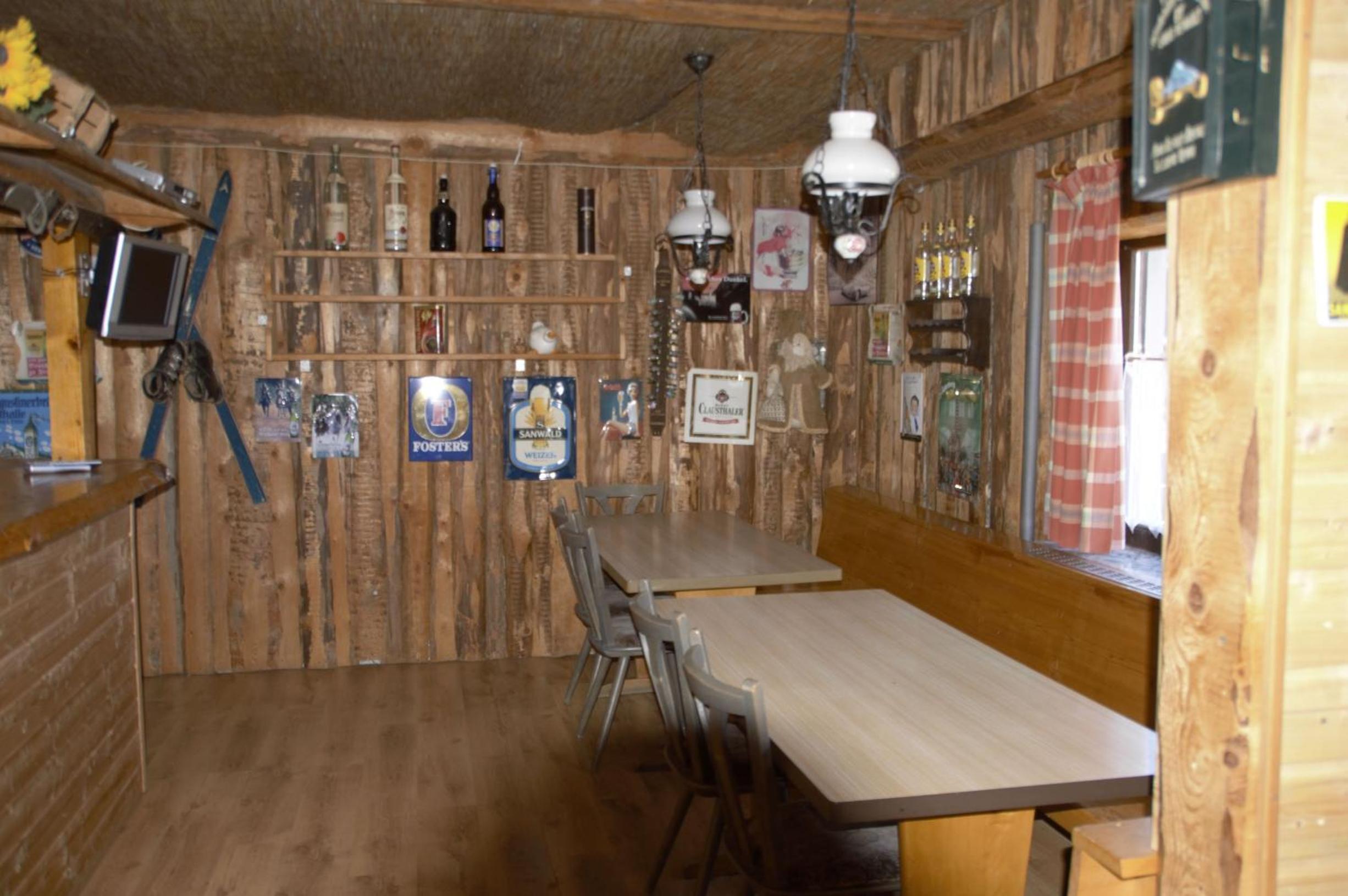 Berg & Skihütte -Schmittenhof