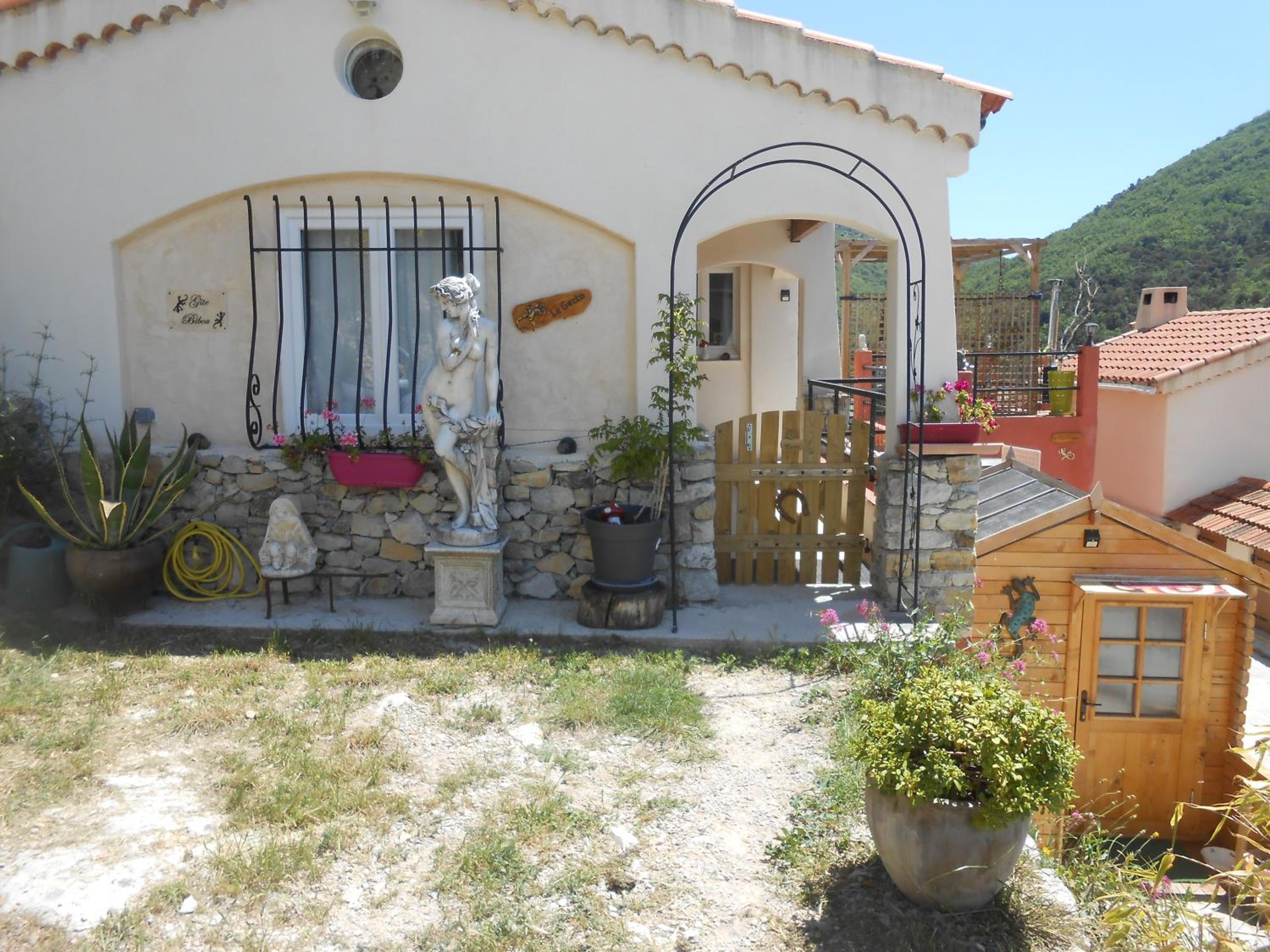 Gite Bibou view 5