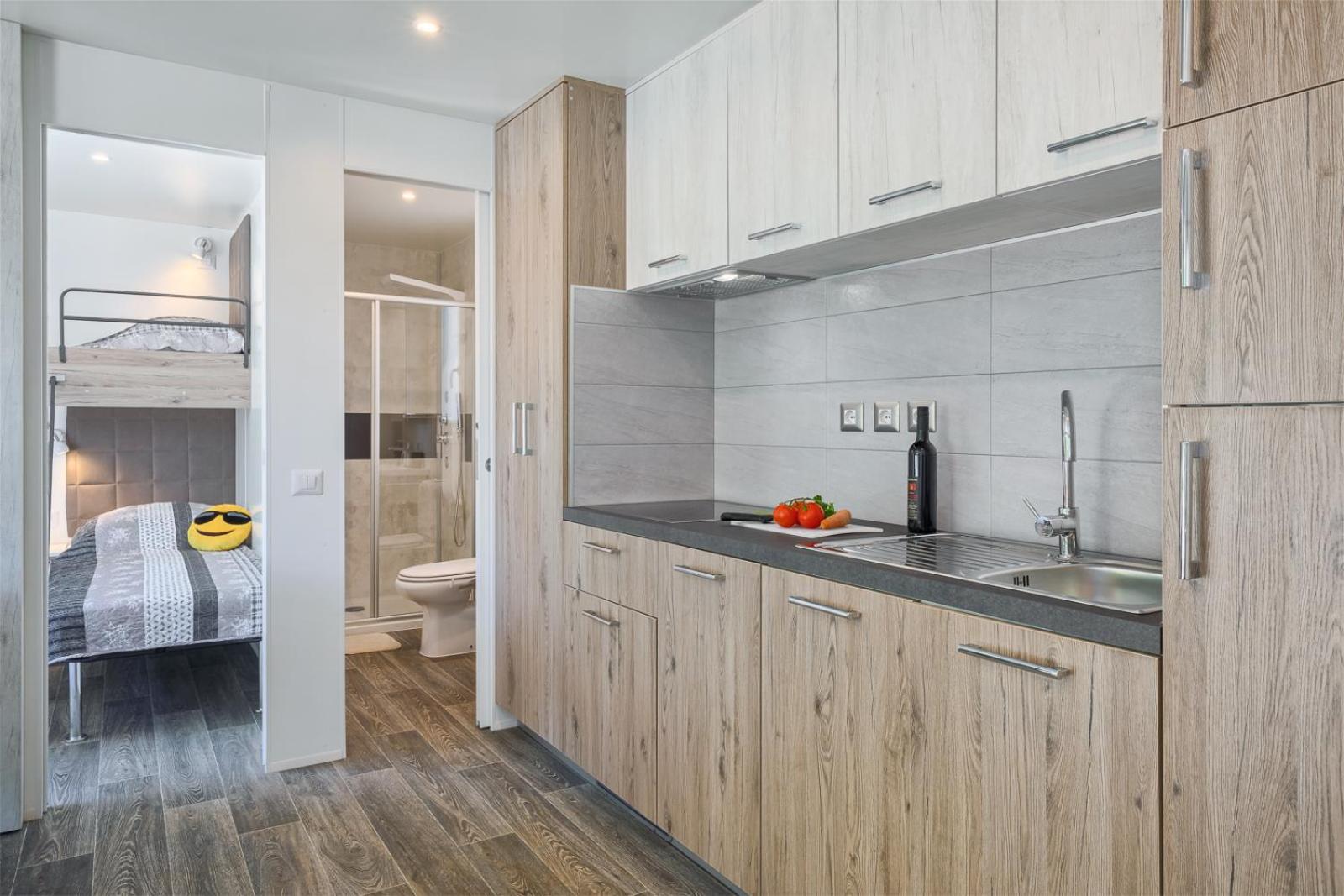 Mobile Homes - Lanterna Premium Camping Resort view 3