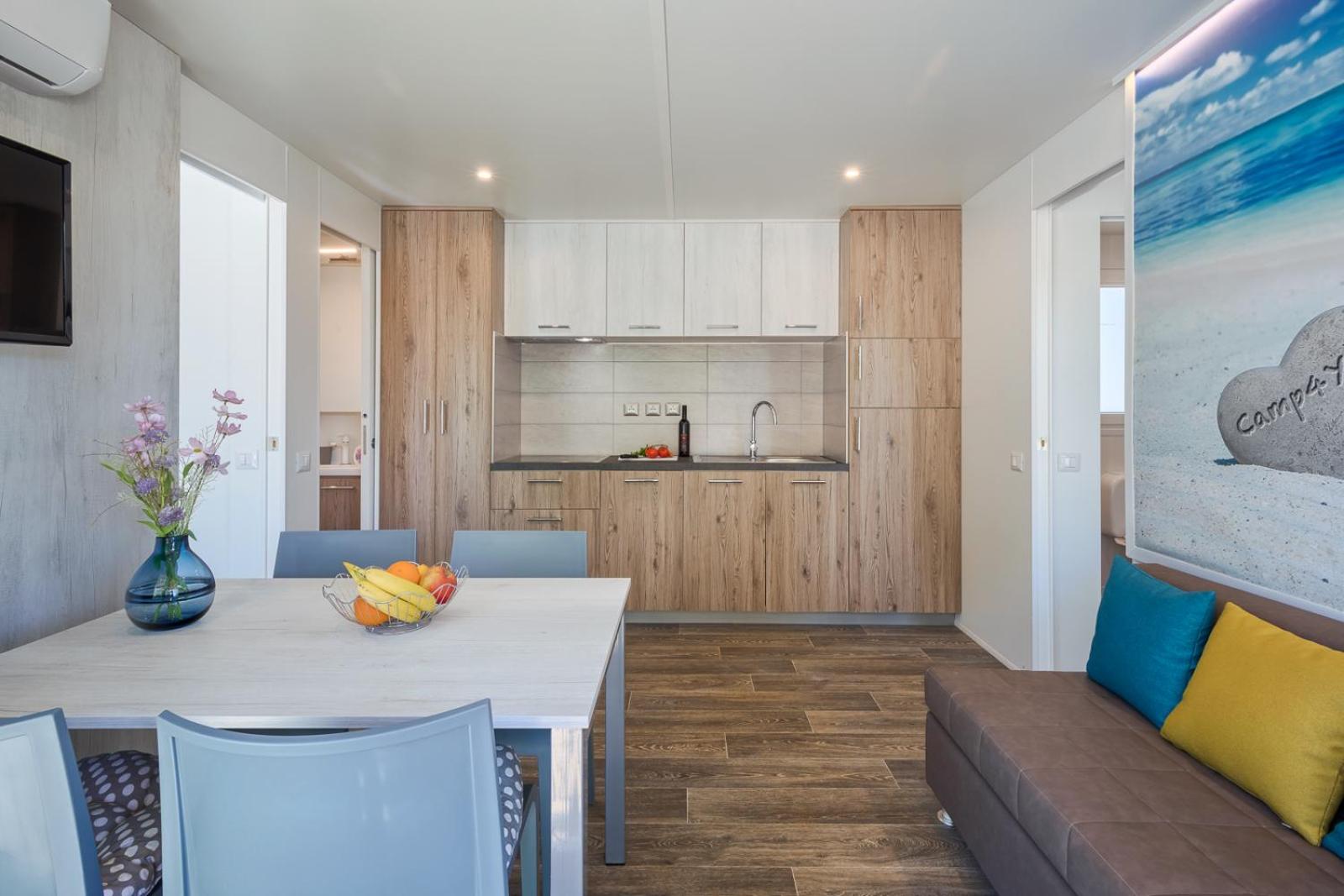 Mobile Homes - Lanterna Premium Camping Resort view 4