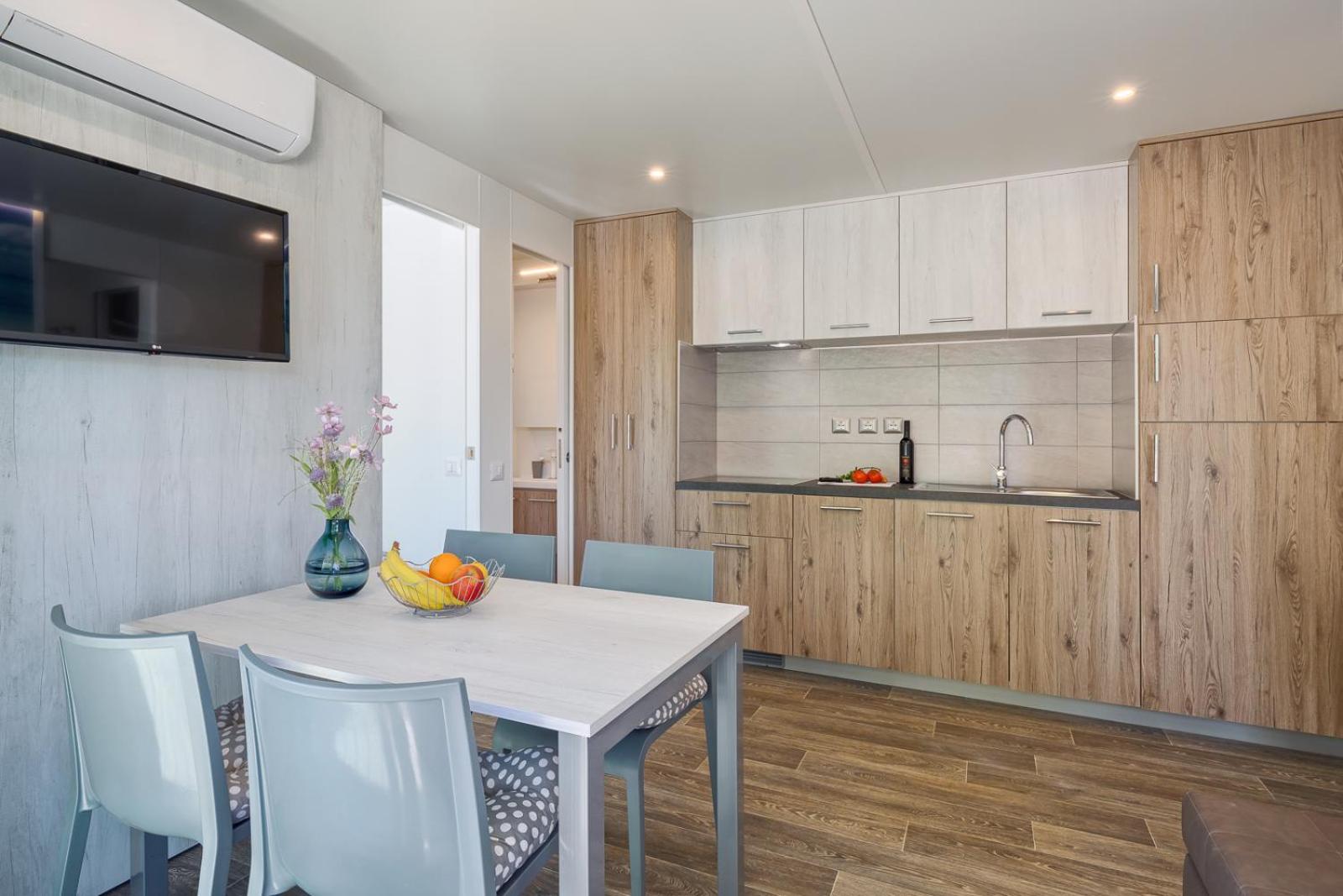 Mobile Homes - Lanterna Premium Camping Resort view 5