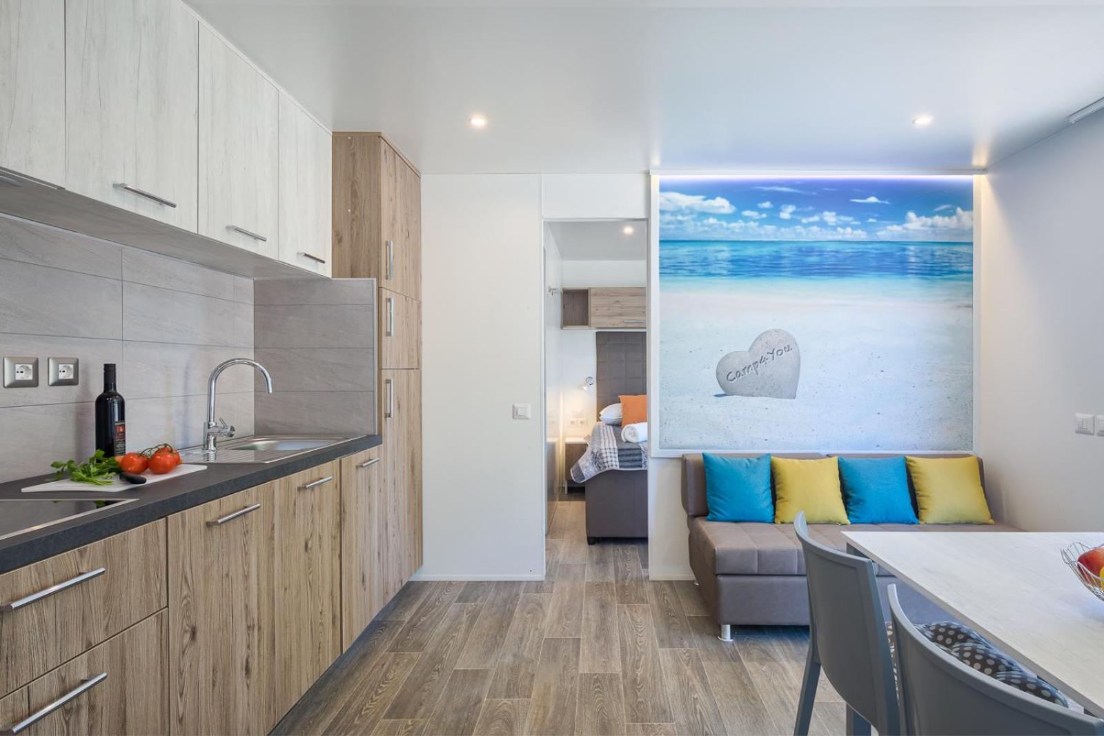 Mobile Homes - Lanterna Premium Camping Resort view 2