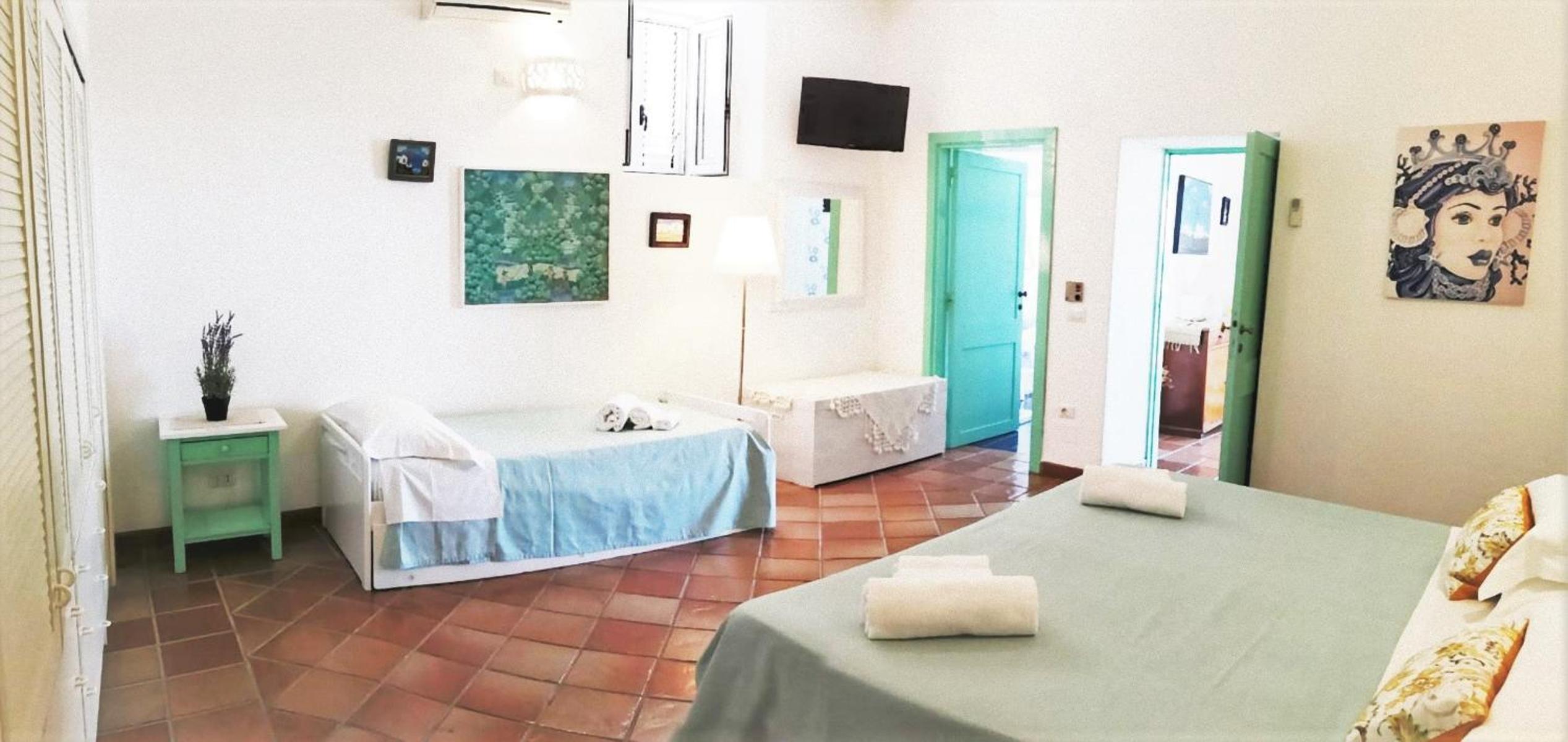 Villa Mareblu Luxury Holiday Apartment direttamente sul mare