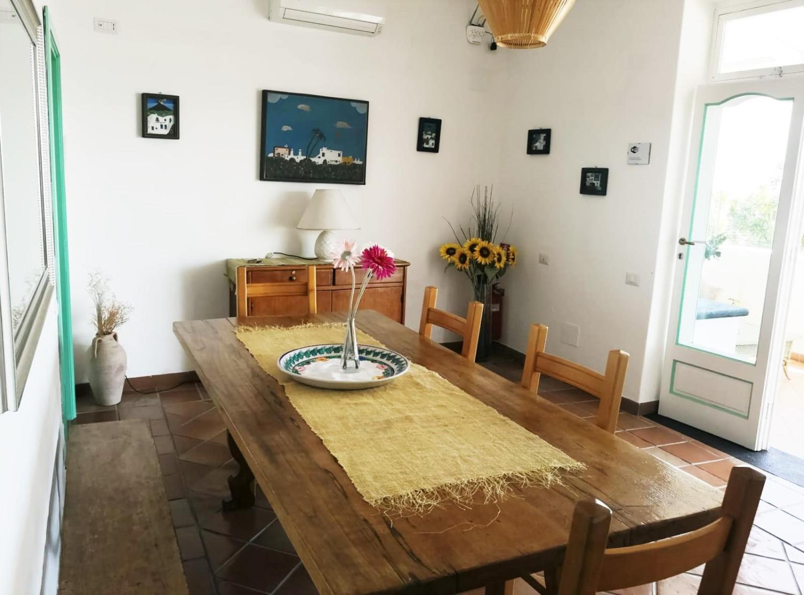 Villa Mareblu Luxury Holiday Apartment direttamente sul mare