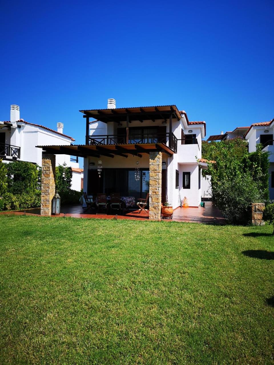 Luxury Sea View Vila 125m2 photo 4