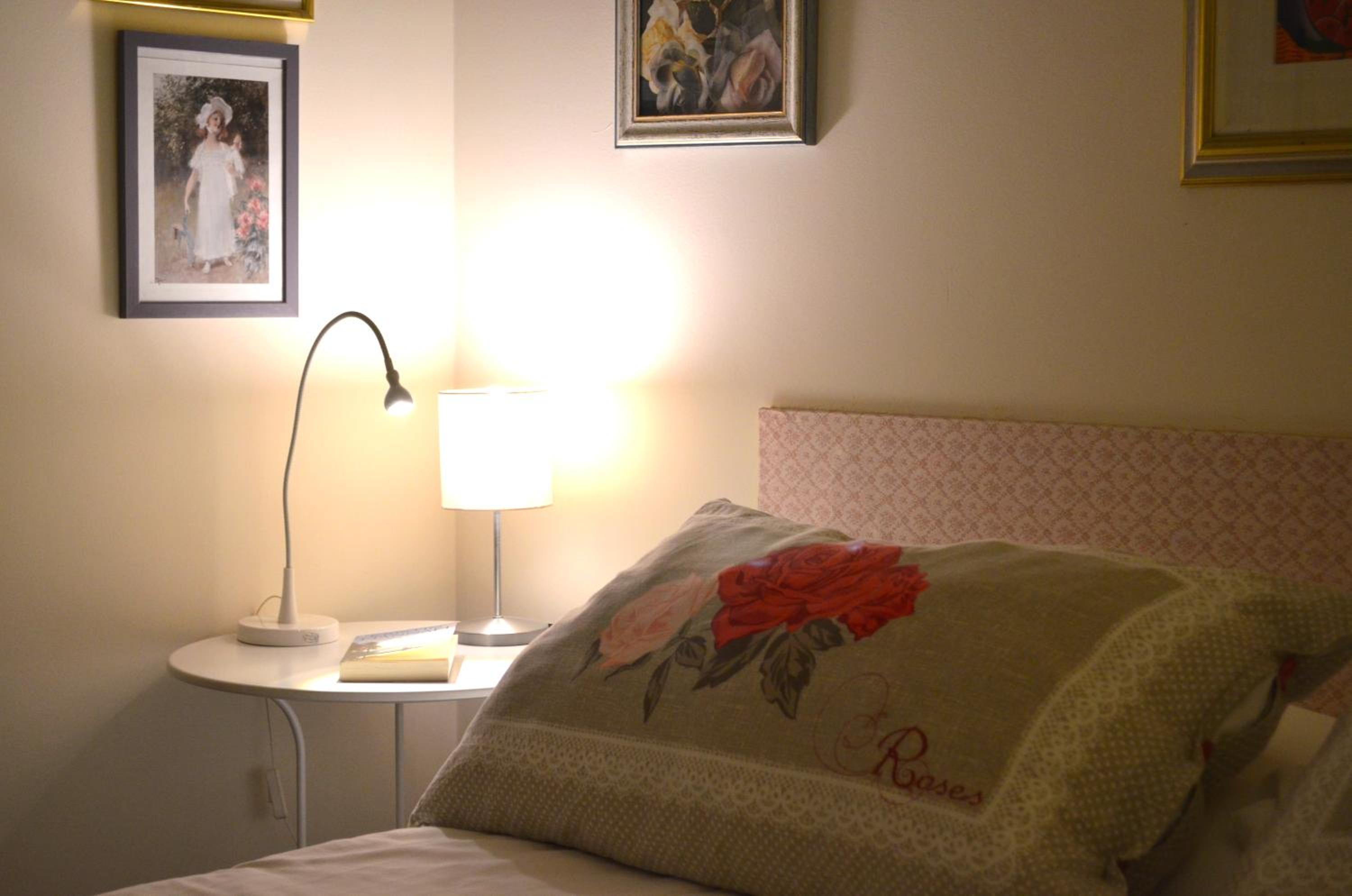 B&B Luc en Verona — hotel room