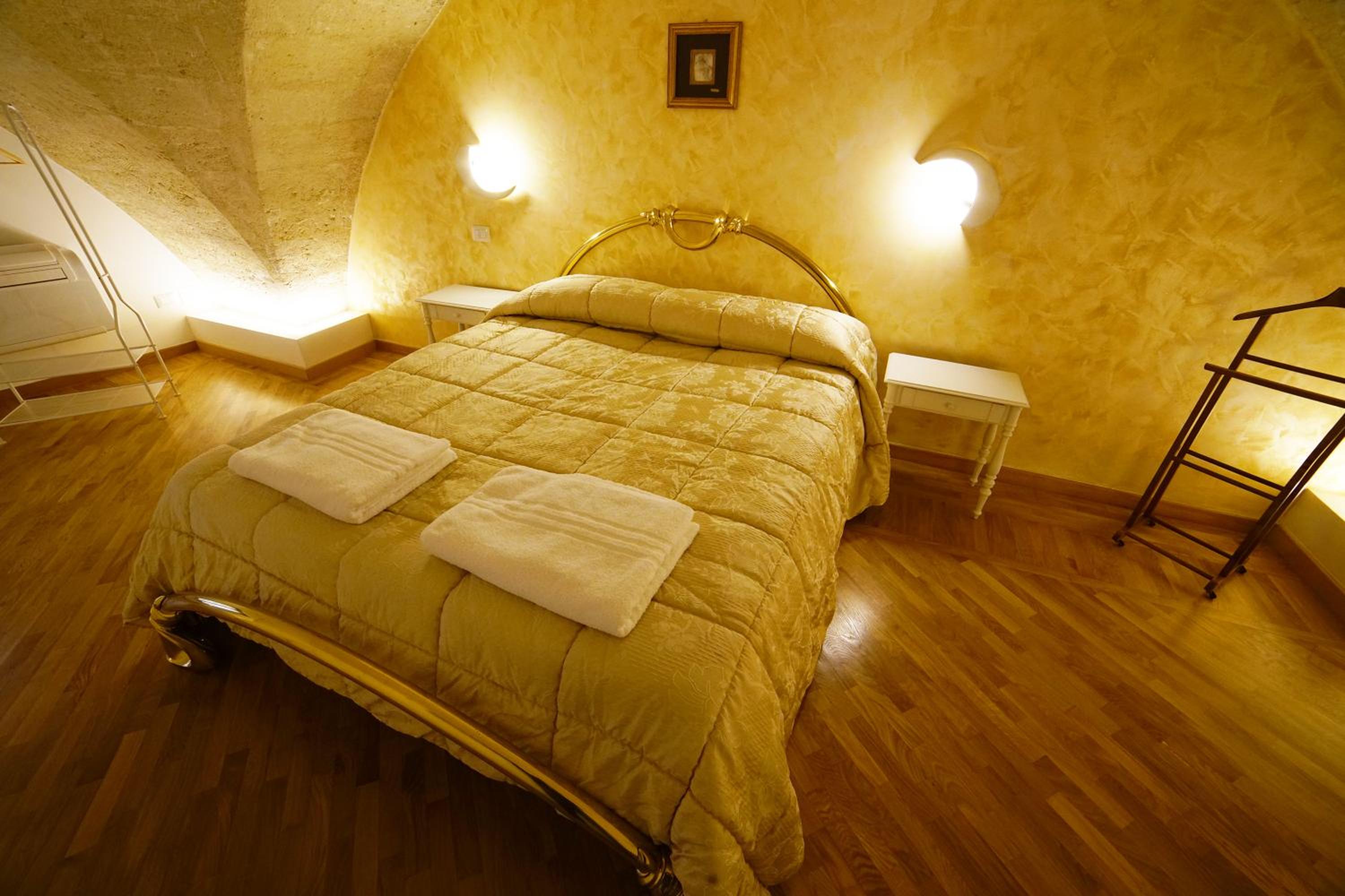 L' Infinito dei Sassi en Matera
