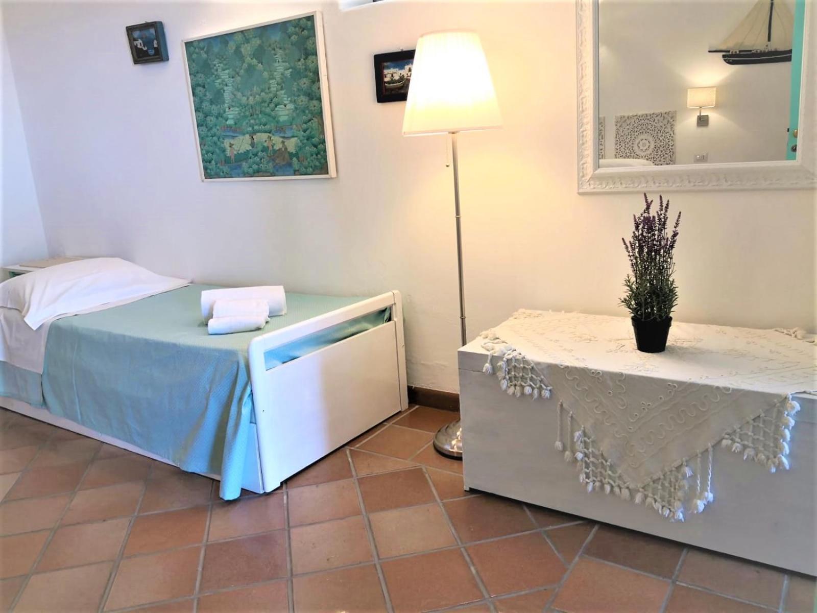 Villa Mareblu Luxury Holiday Apartment direttamente sul mare