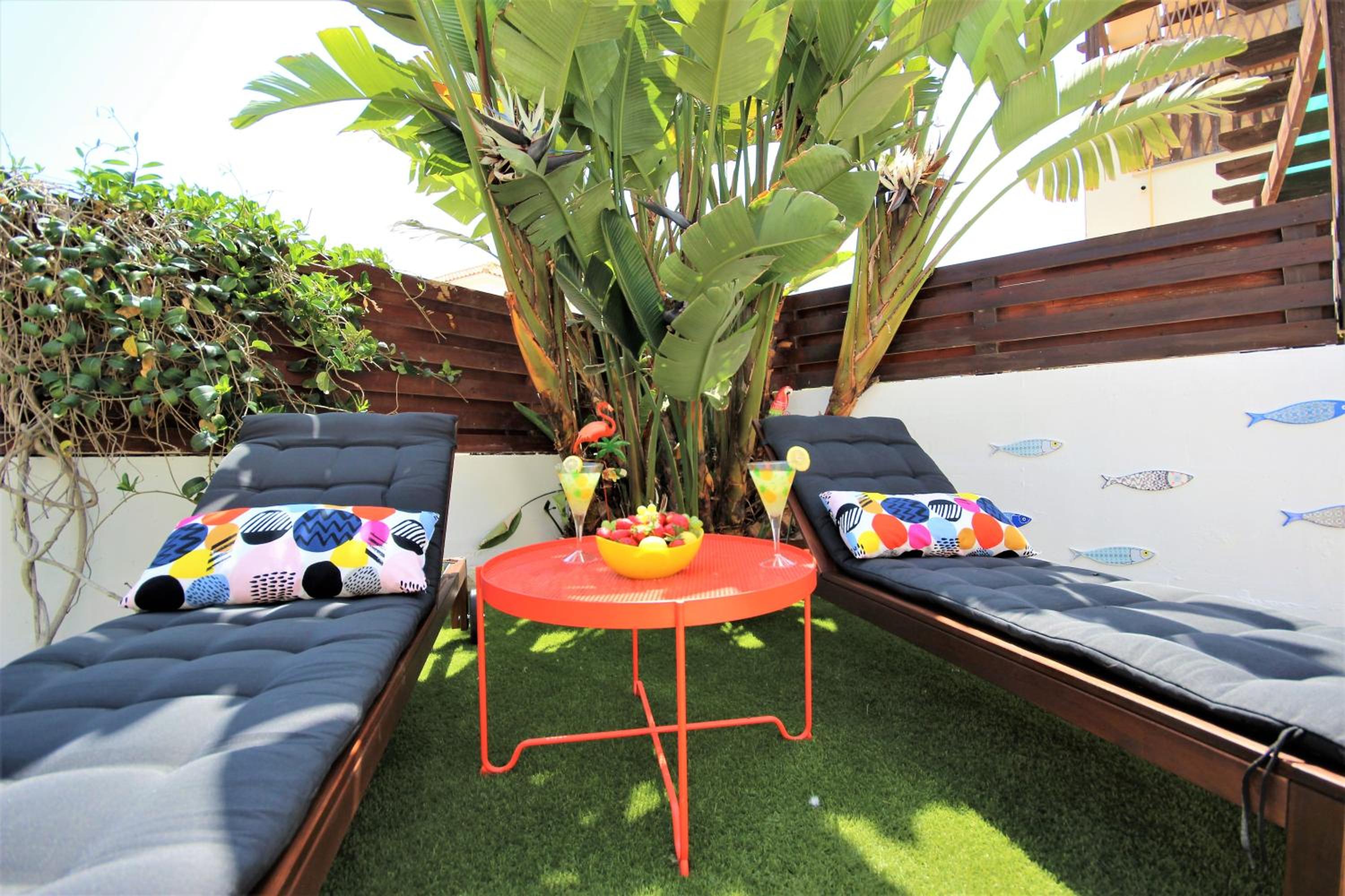 Palm Paradise Villa view 4