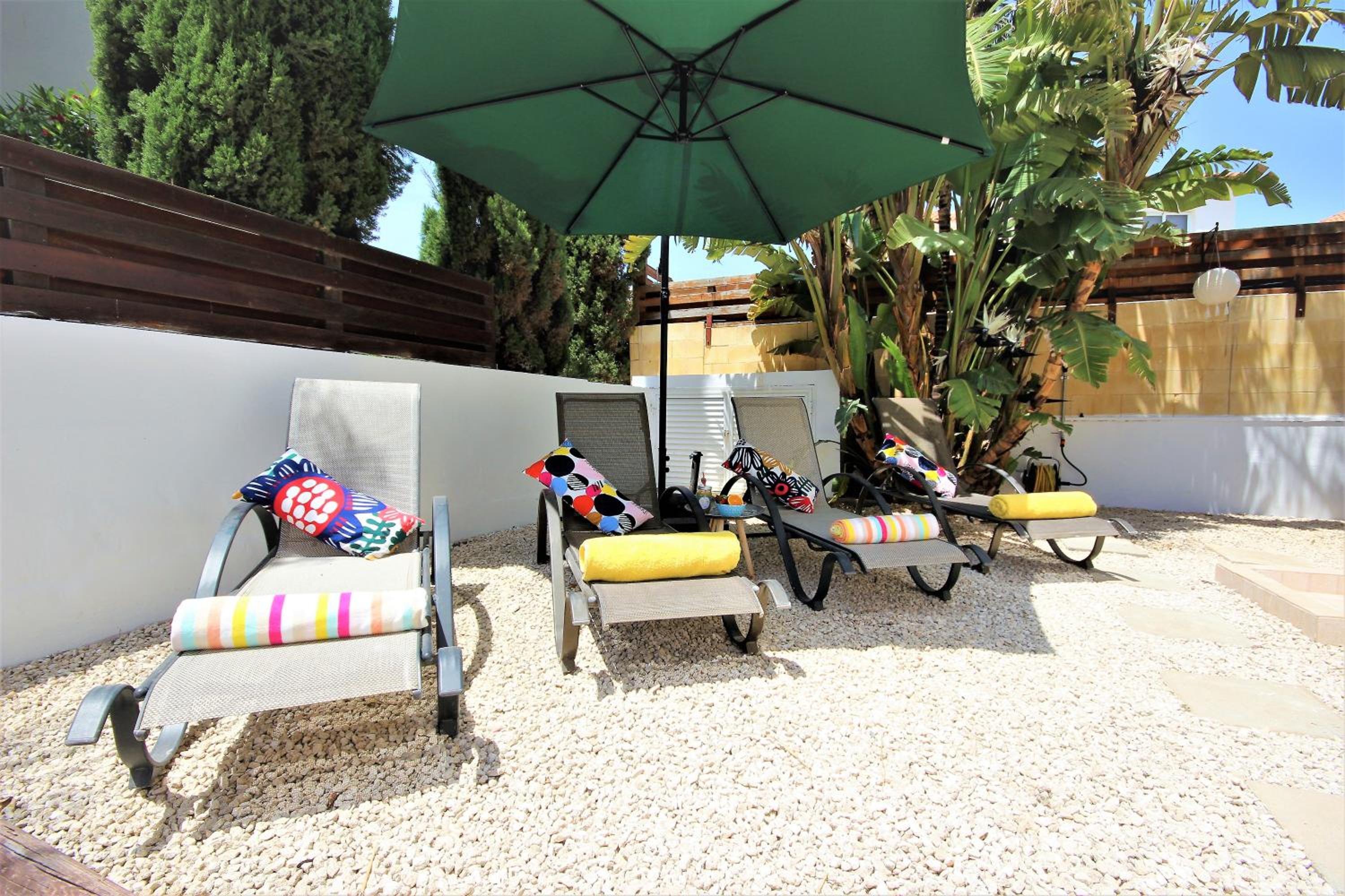 Palm Paradise Villa view 5