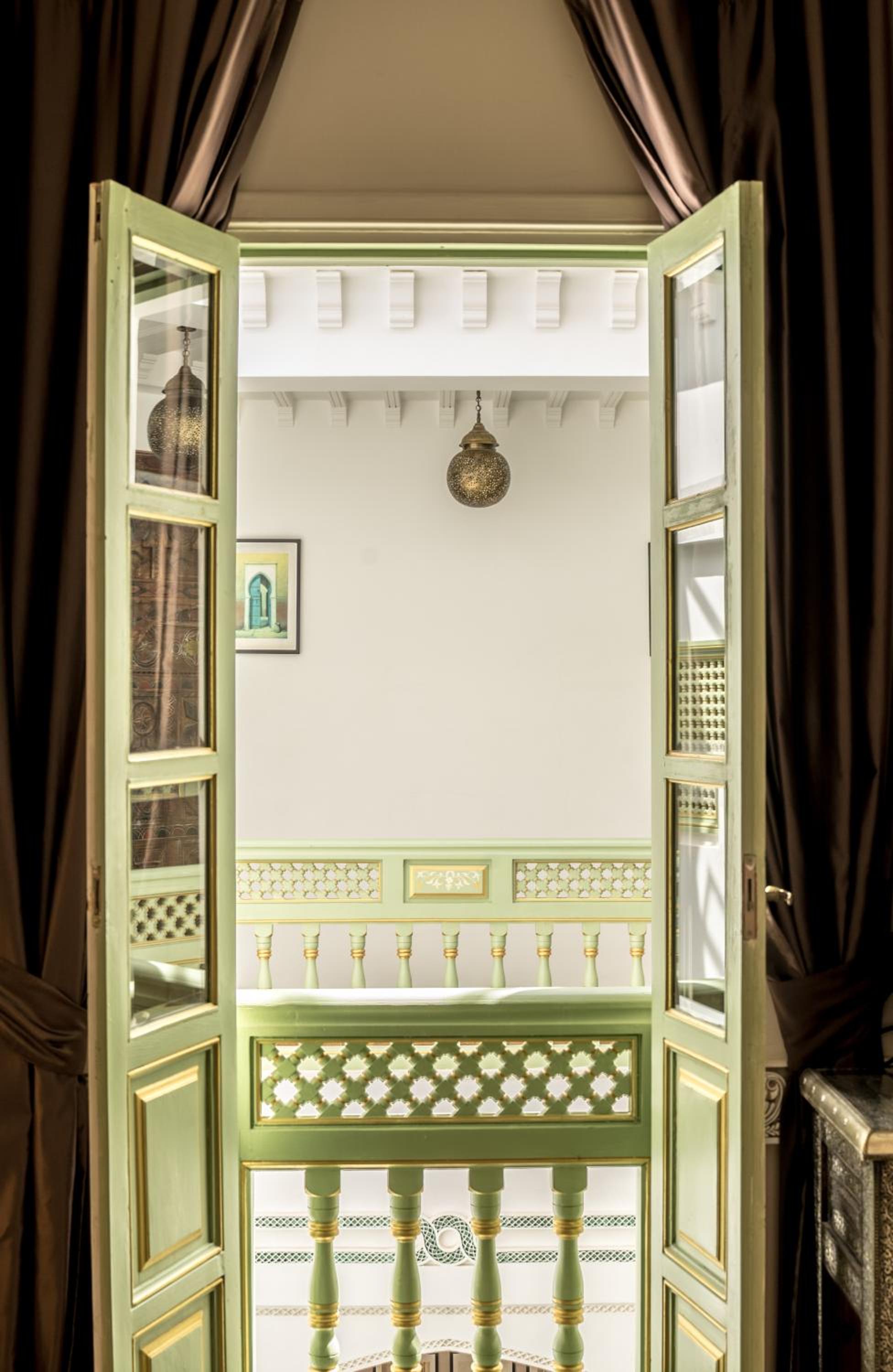Riad Enchanté