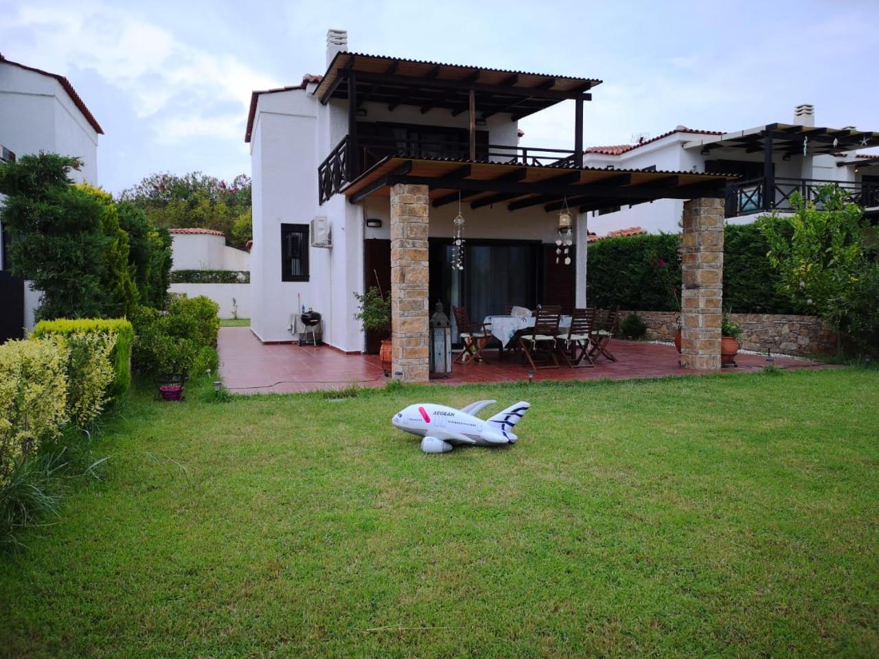 Luxury Sea View Vila 125m2 photo 3