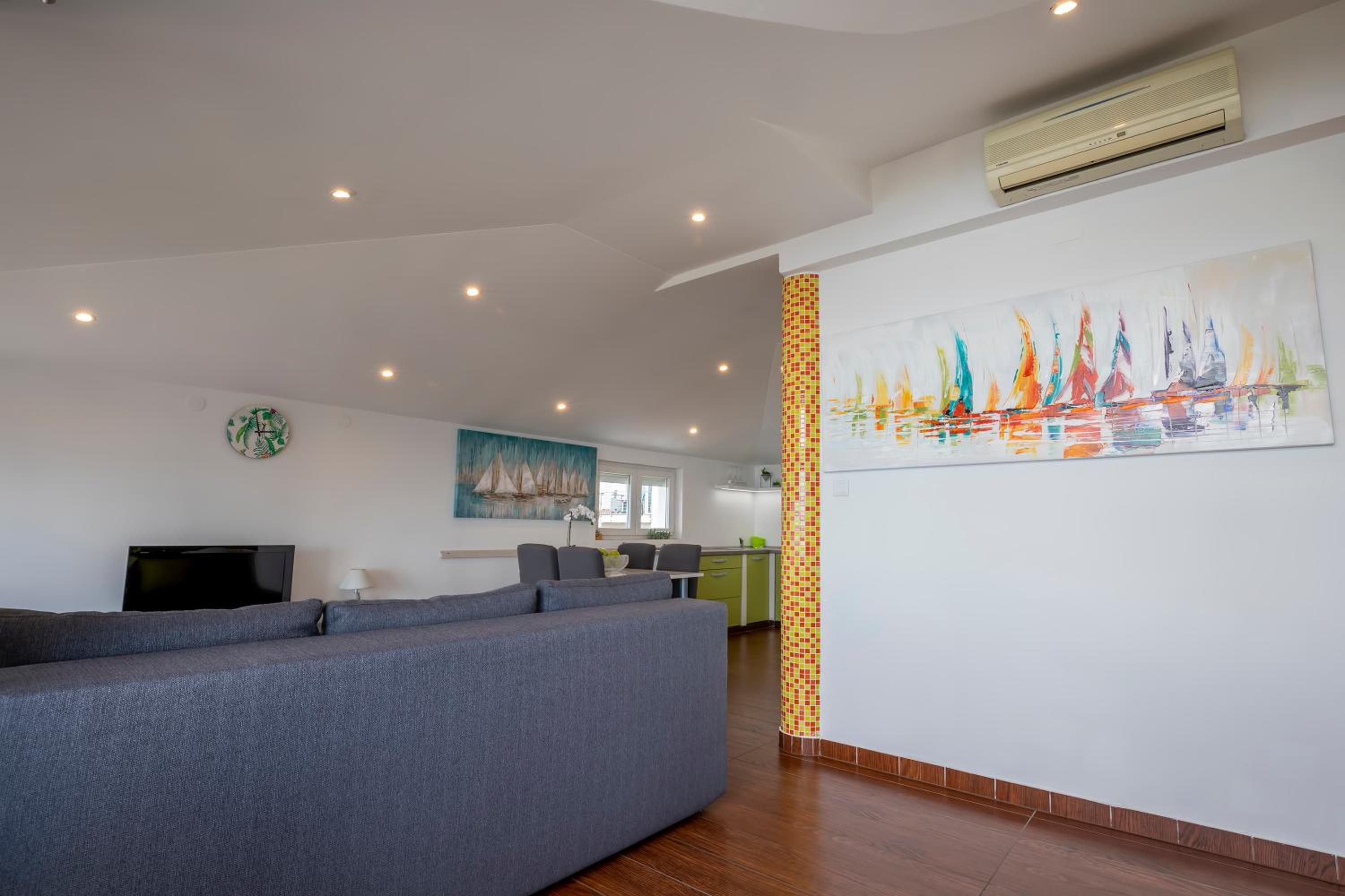 Apartment Vita view 4