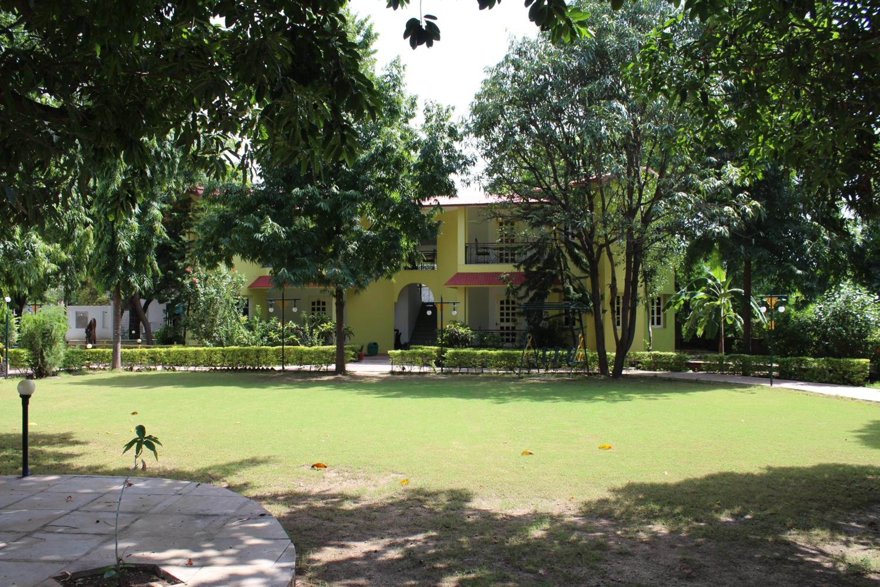Amantra Shilpi Resort & Spa Udaipur, photo 24