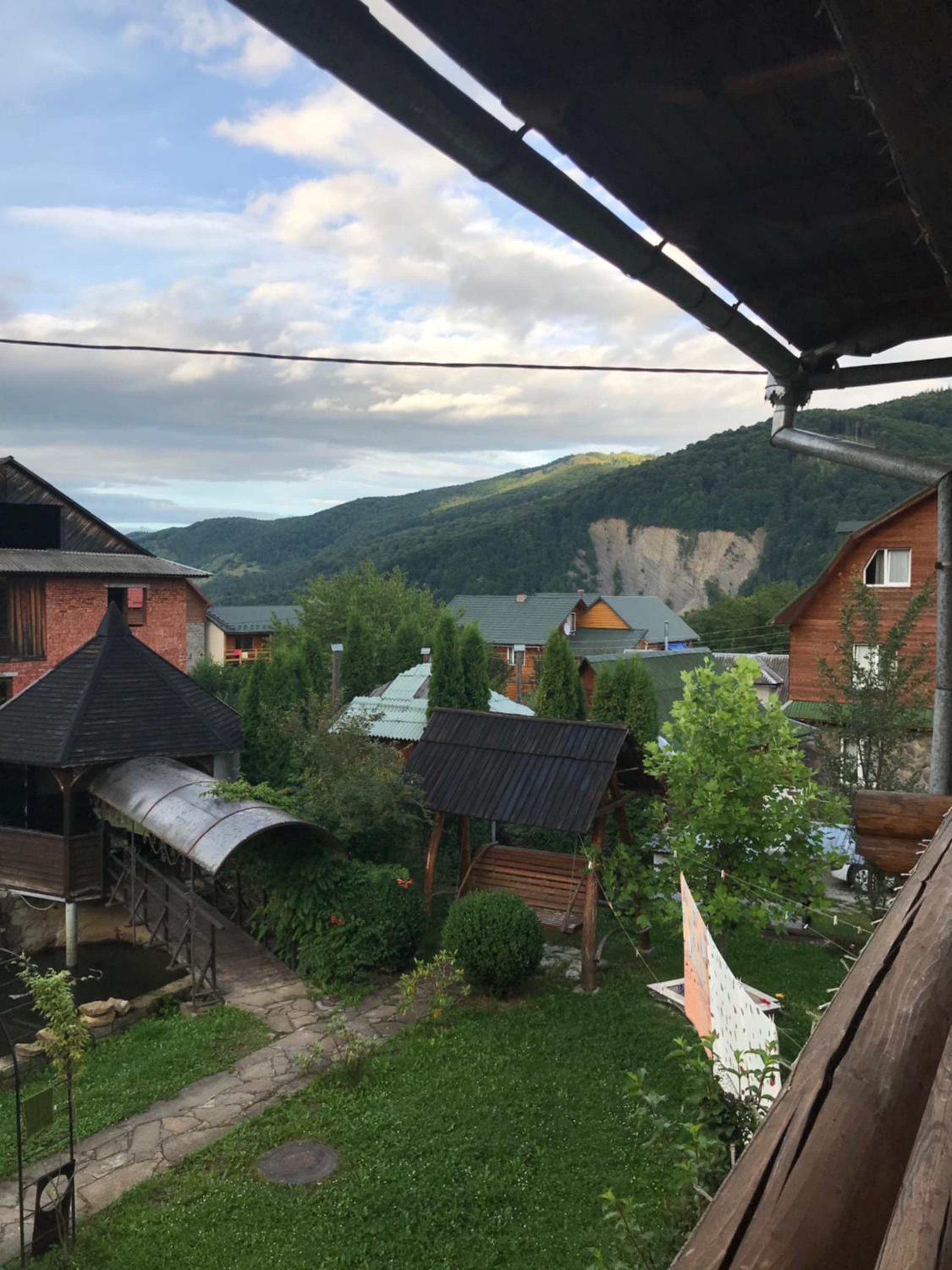 Садиба Червона калина Private estate Chervona Kalyna