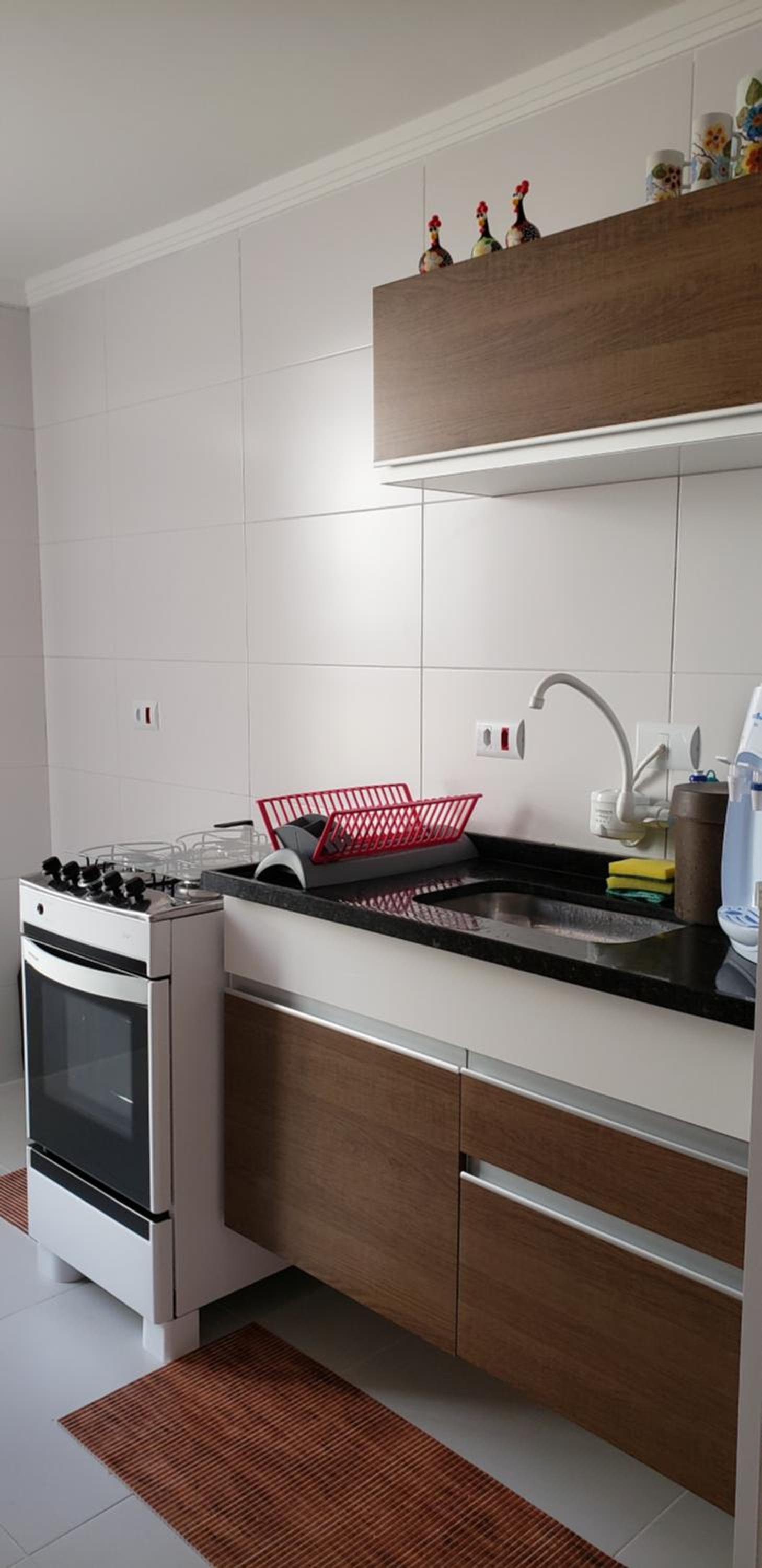 Apartamento no Capivari com Elevador
