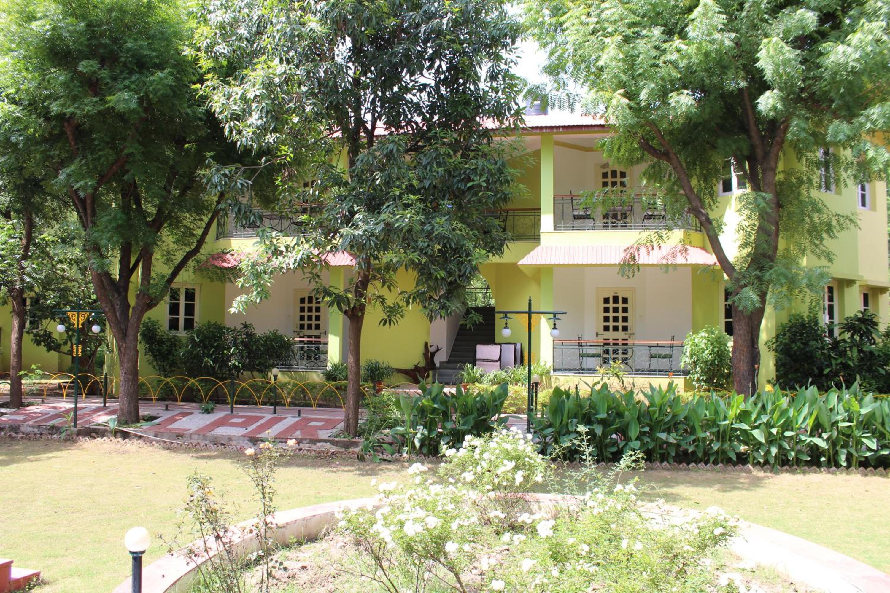 Amantra Shilpi Resort & Spa Udaipur, photo 10