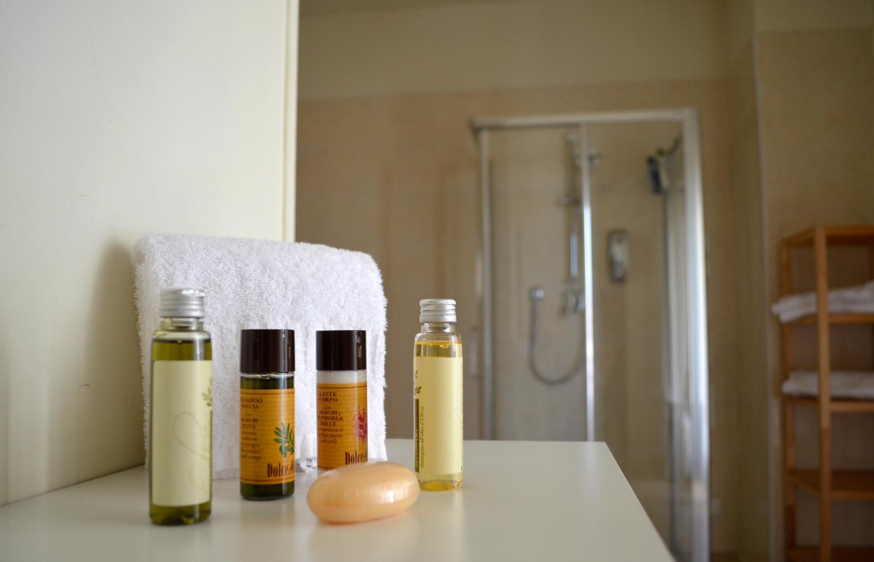 B&B Luc en Verona — bathroom