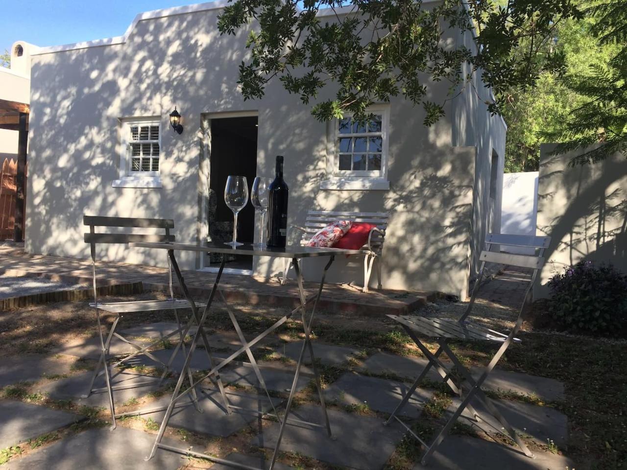 Krom Cottage view 5
