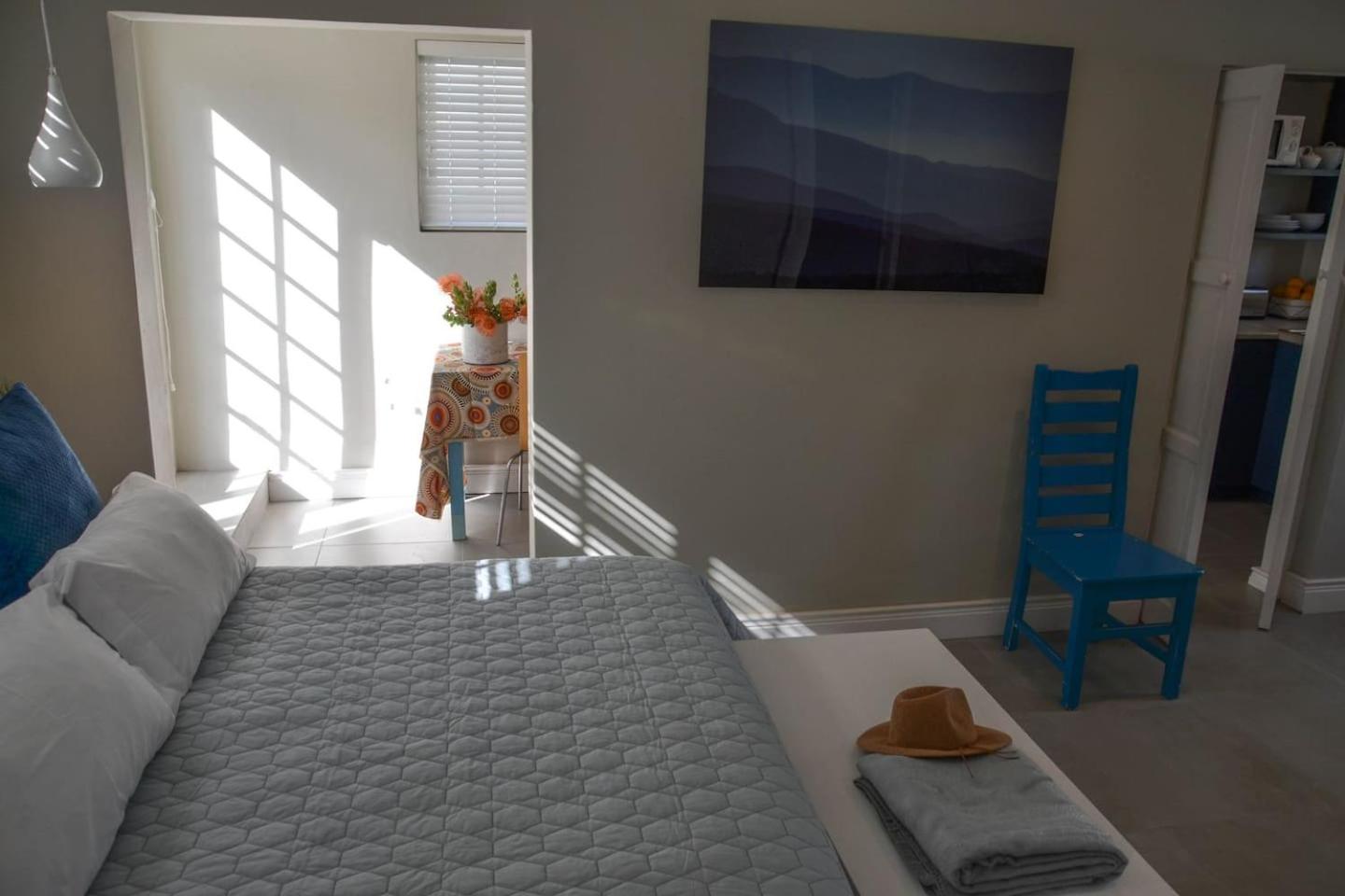 Krom Cottage view 2