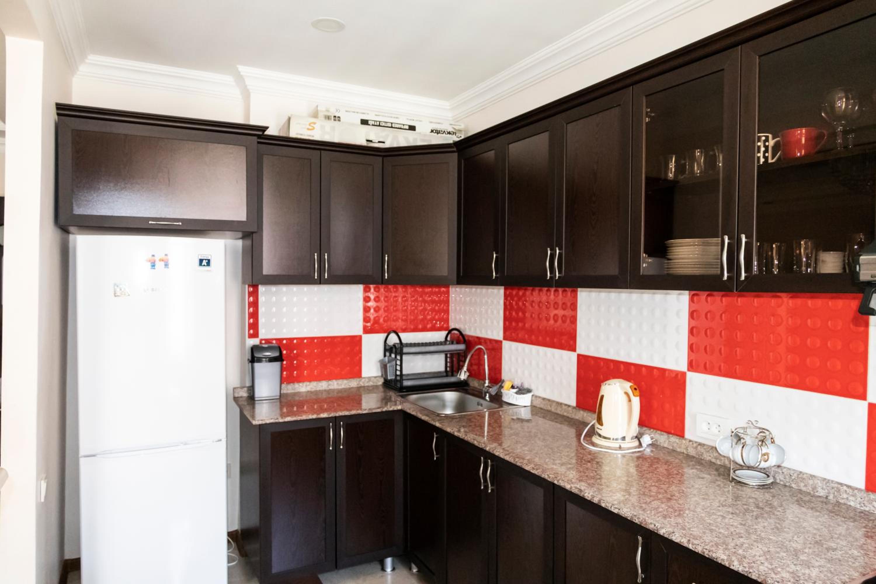 Batumi apartment Ruslan view 4