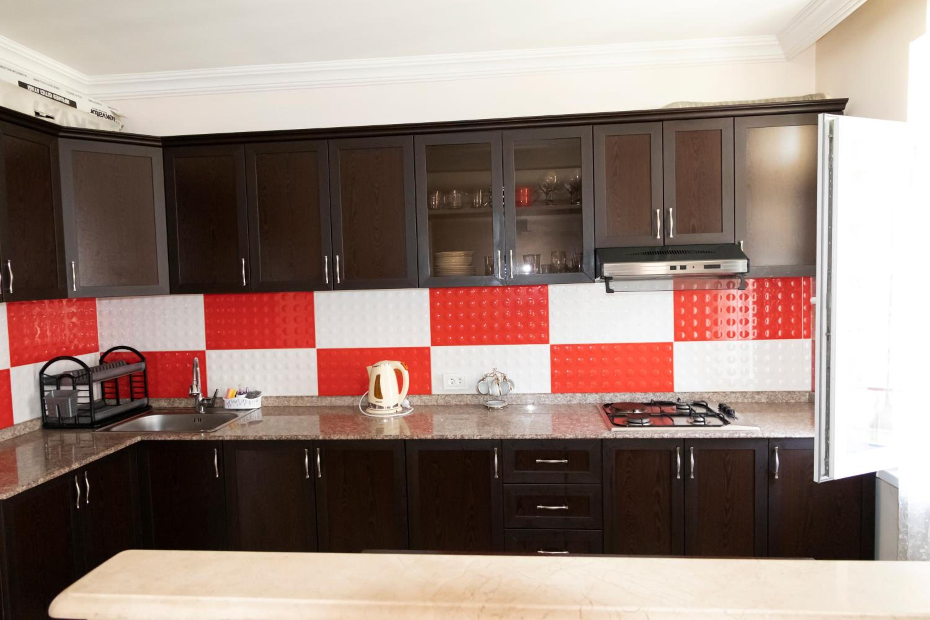 Batumi apartment Ruslan view 5