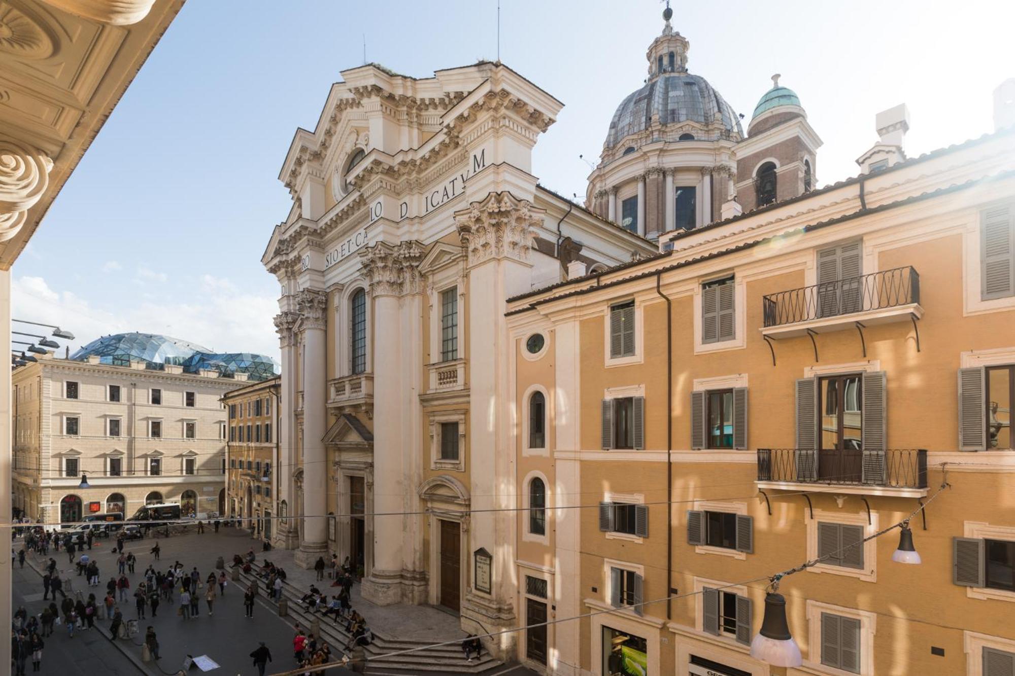 Hotel San Carlo Suite