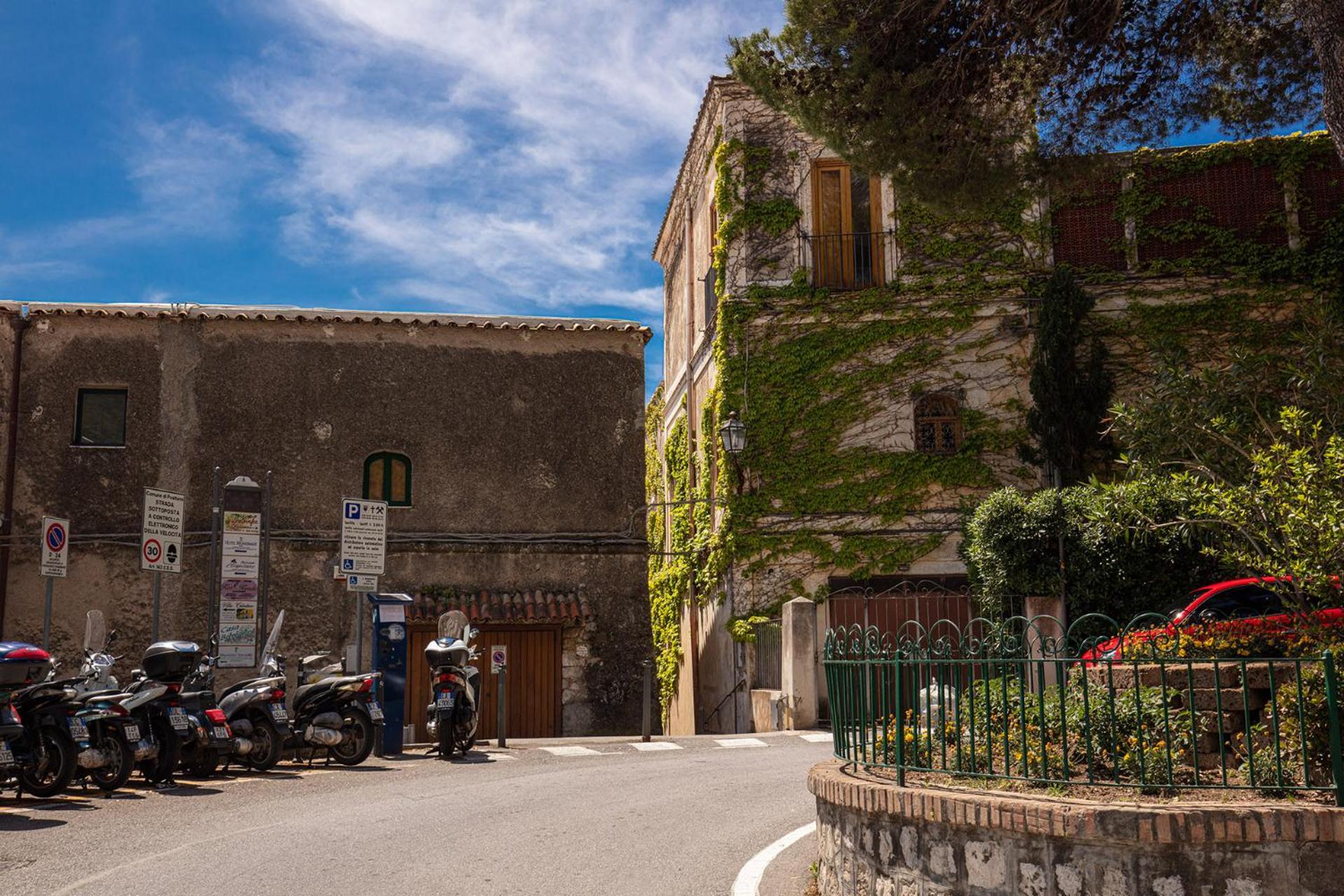 Casa Marina en Positano