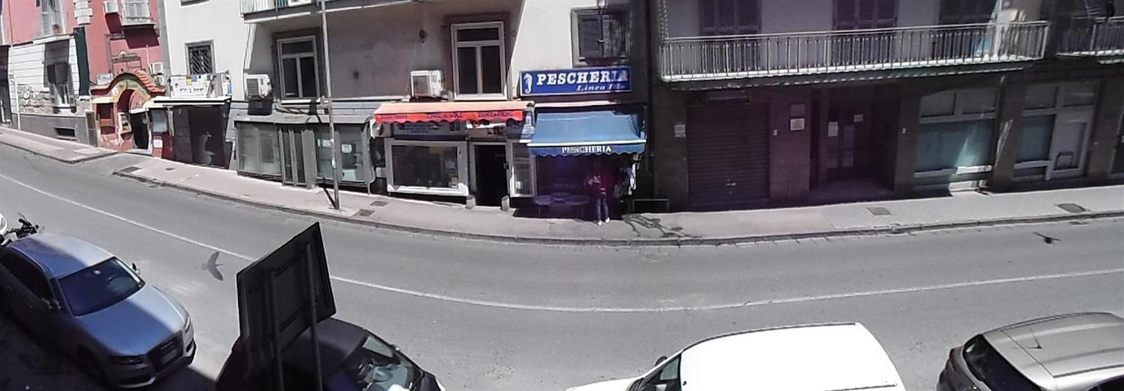 Valerio's Flat view 2