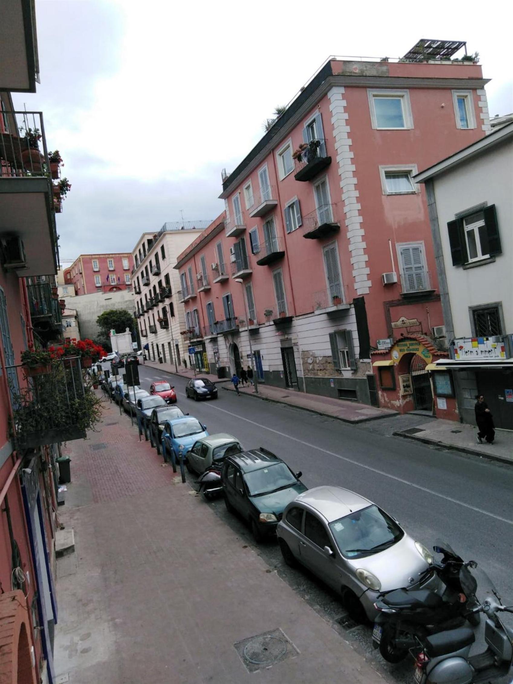 Valerio's Flat view 3