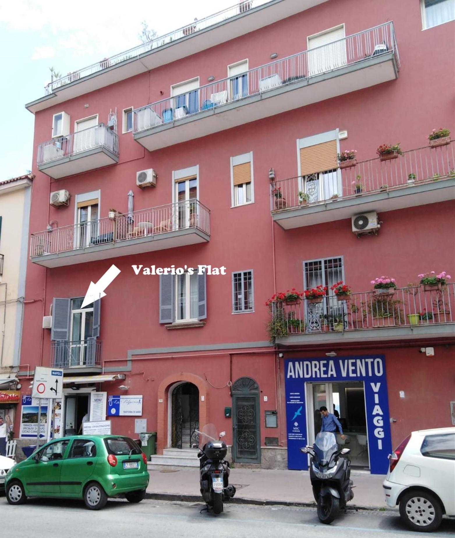 Valerio's Flat view 5