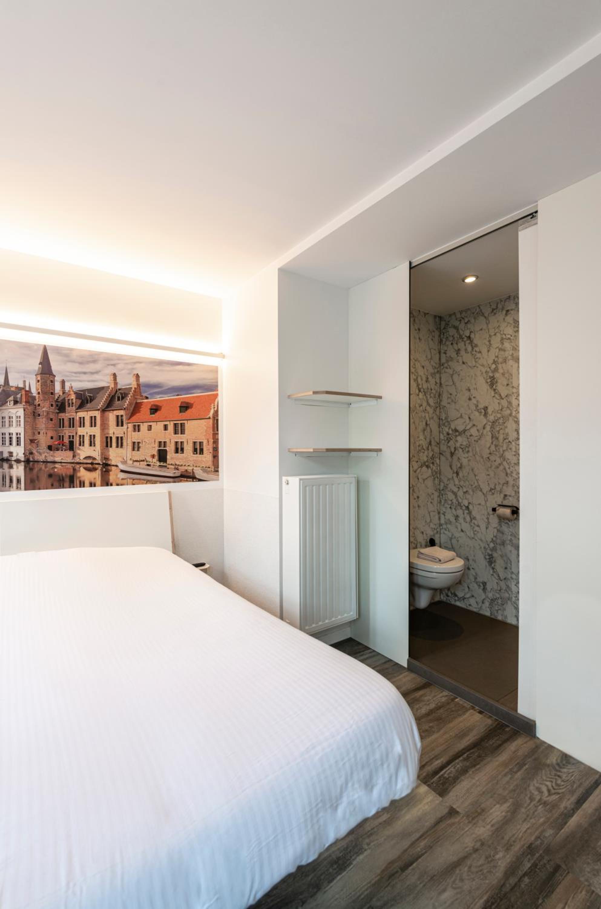 Bruges Vacations - Canalview Hotel Ter Reien - Property Image 53