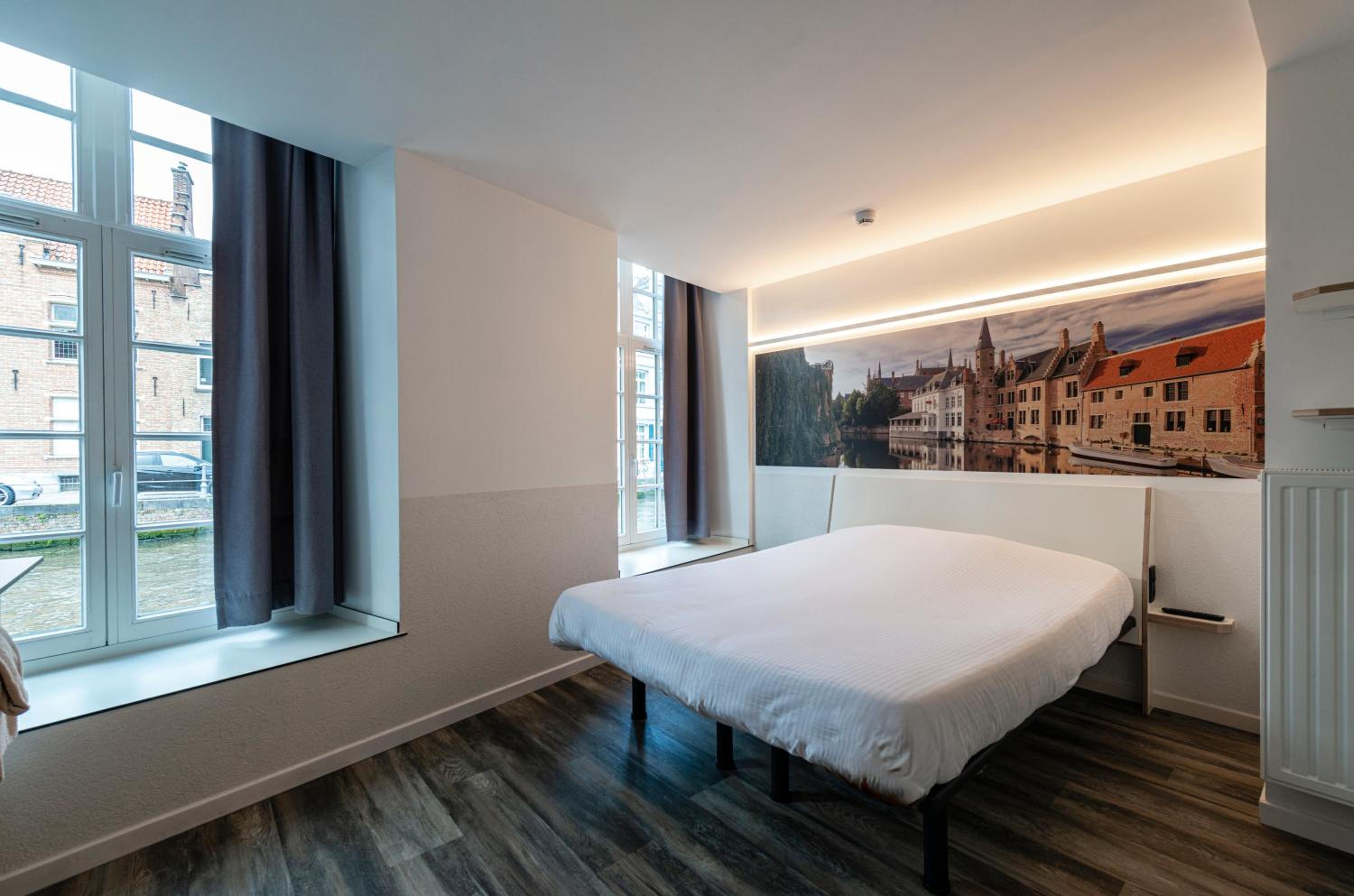 Bruges Vacations - Canalview Hotel Ter Reien - Property Image 77