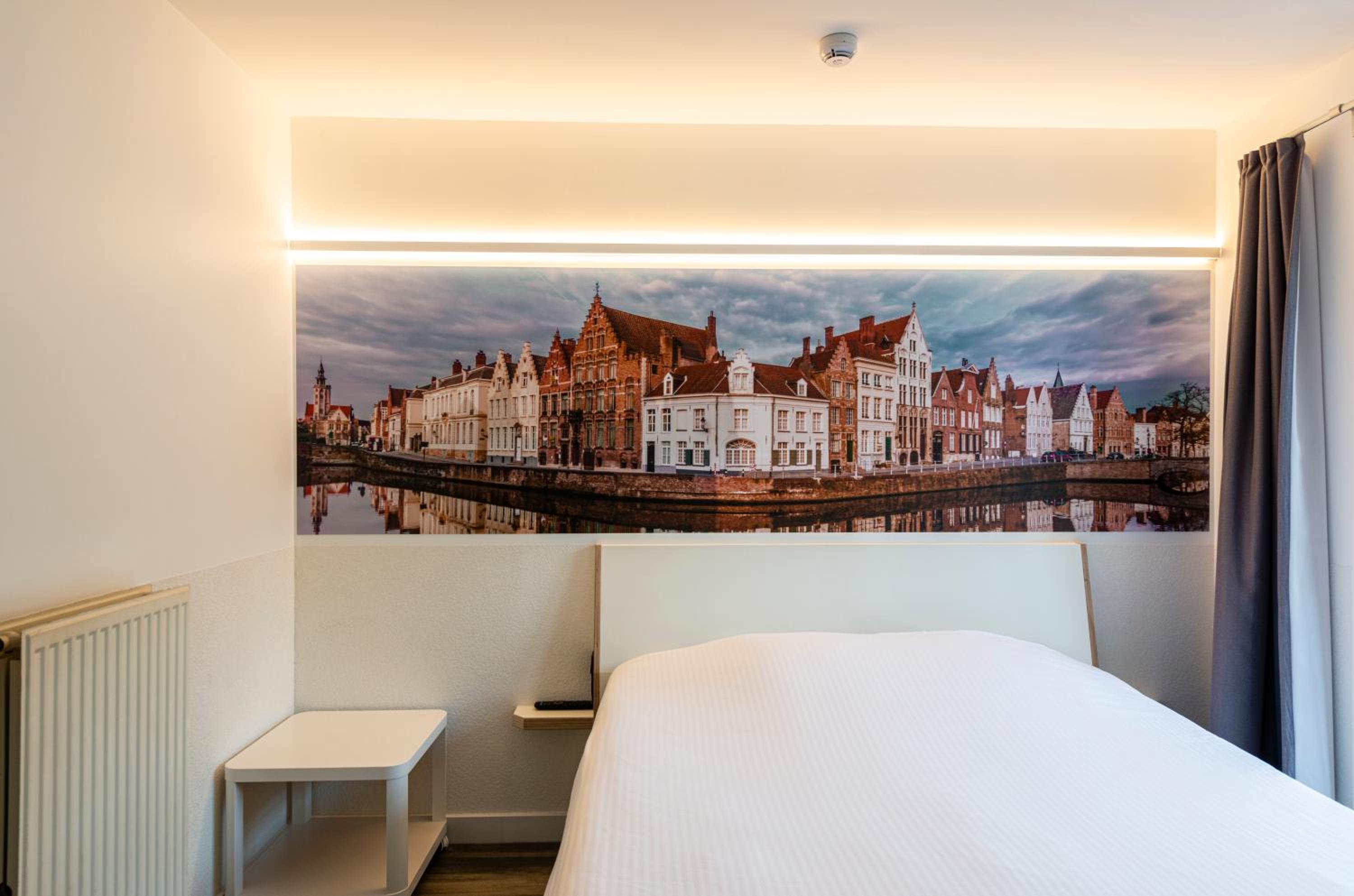 Bruges Vacations - Canalview Hotel Ter Reien - Property Image 57