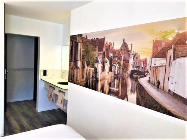 Bruges Vacations - Canalview Hotel Ter Reien - Property Image 43