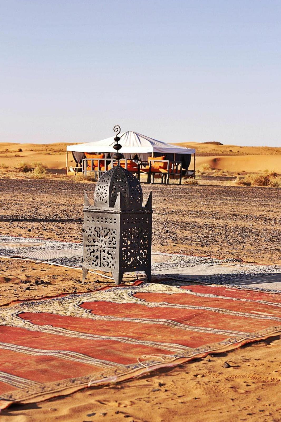 Amjoud Camp view 5