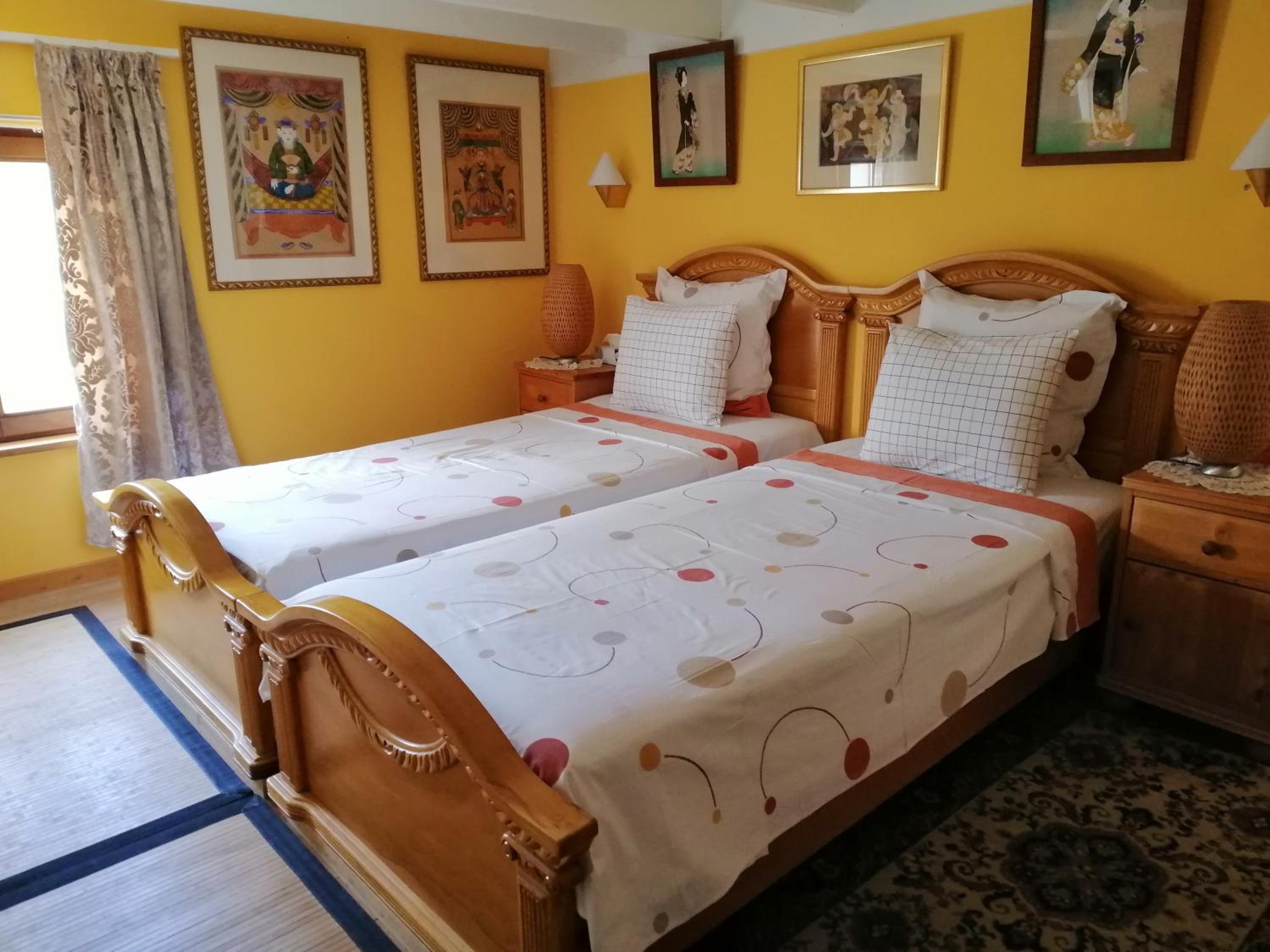 Johan's Lodge