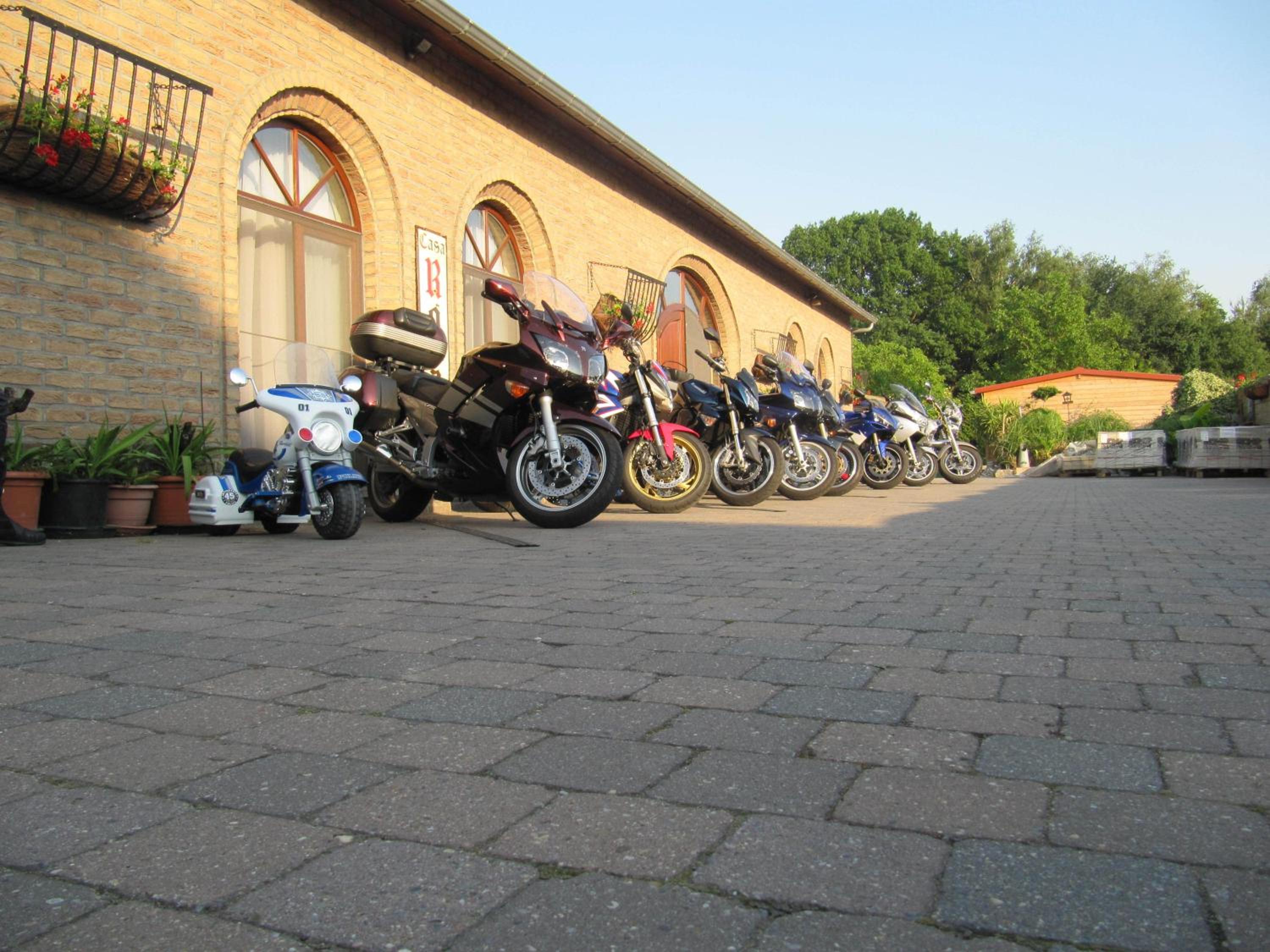 parking