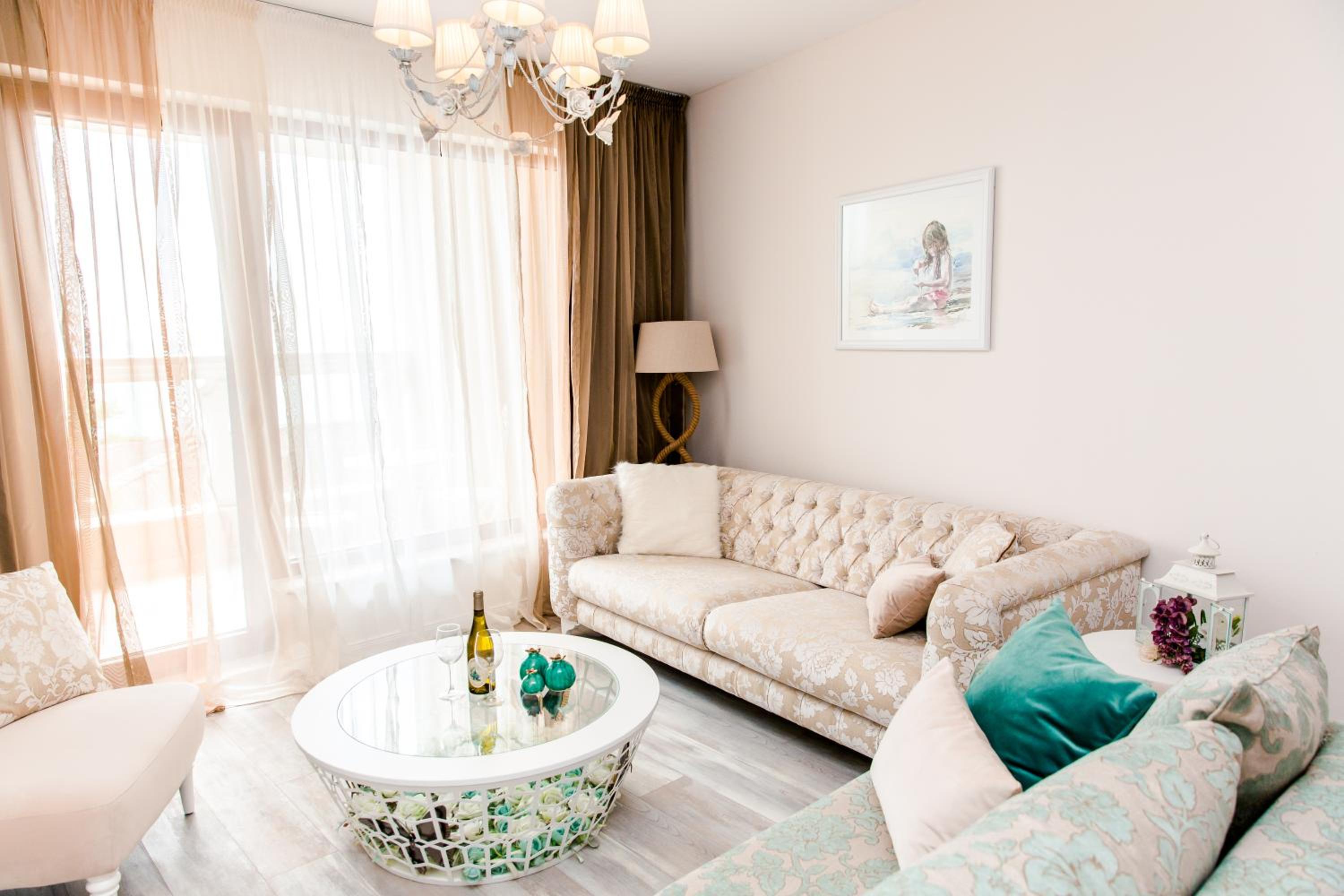 Luxury Vue sur La Mer
