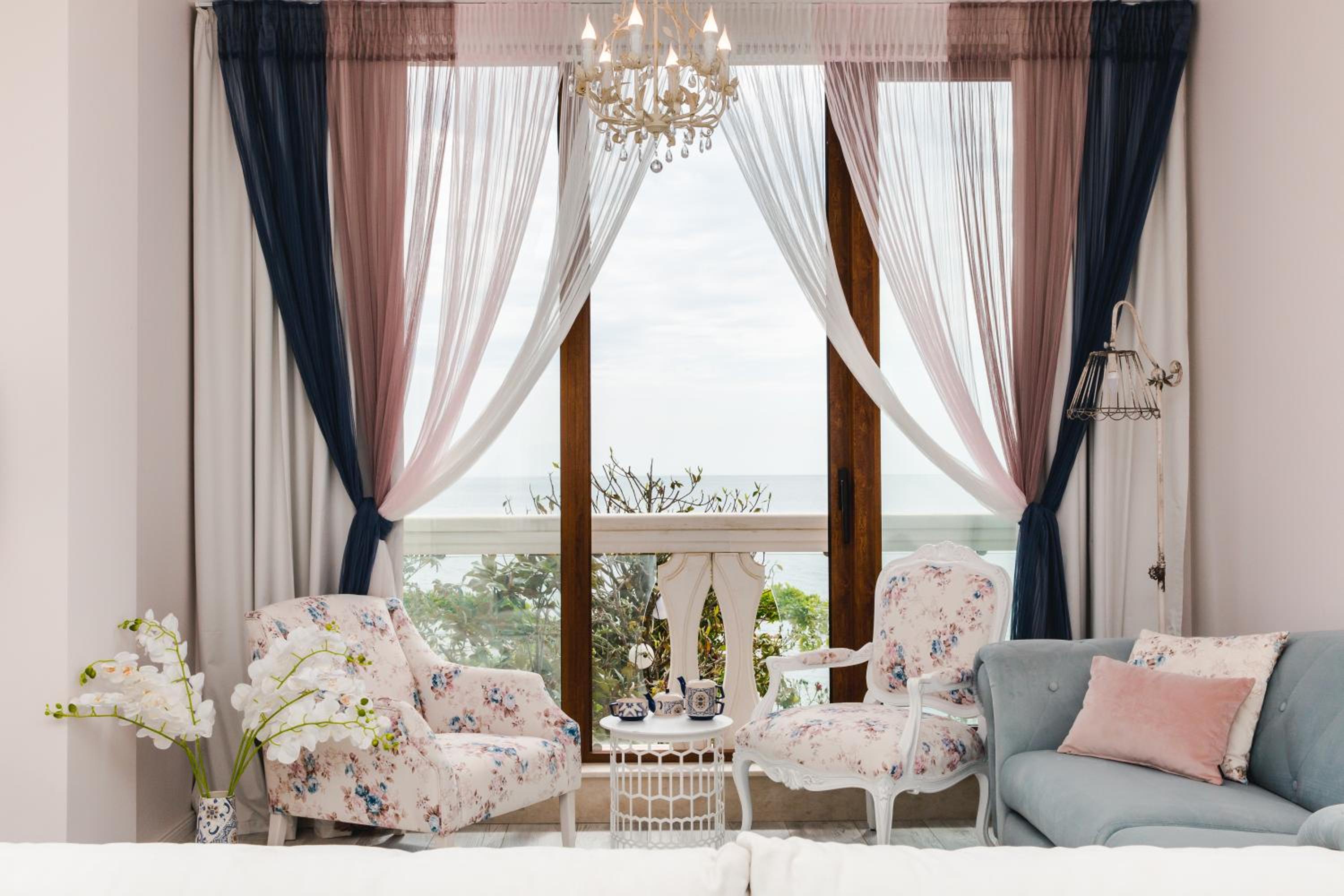 Luxury Vue sur La Mer