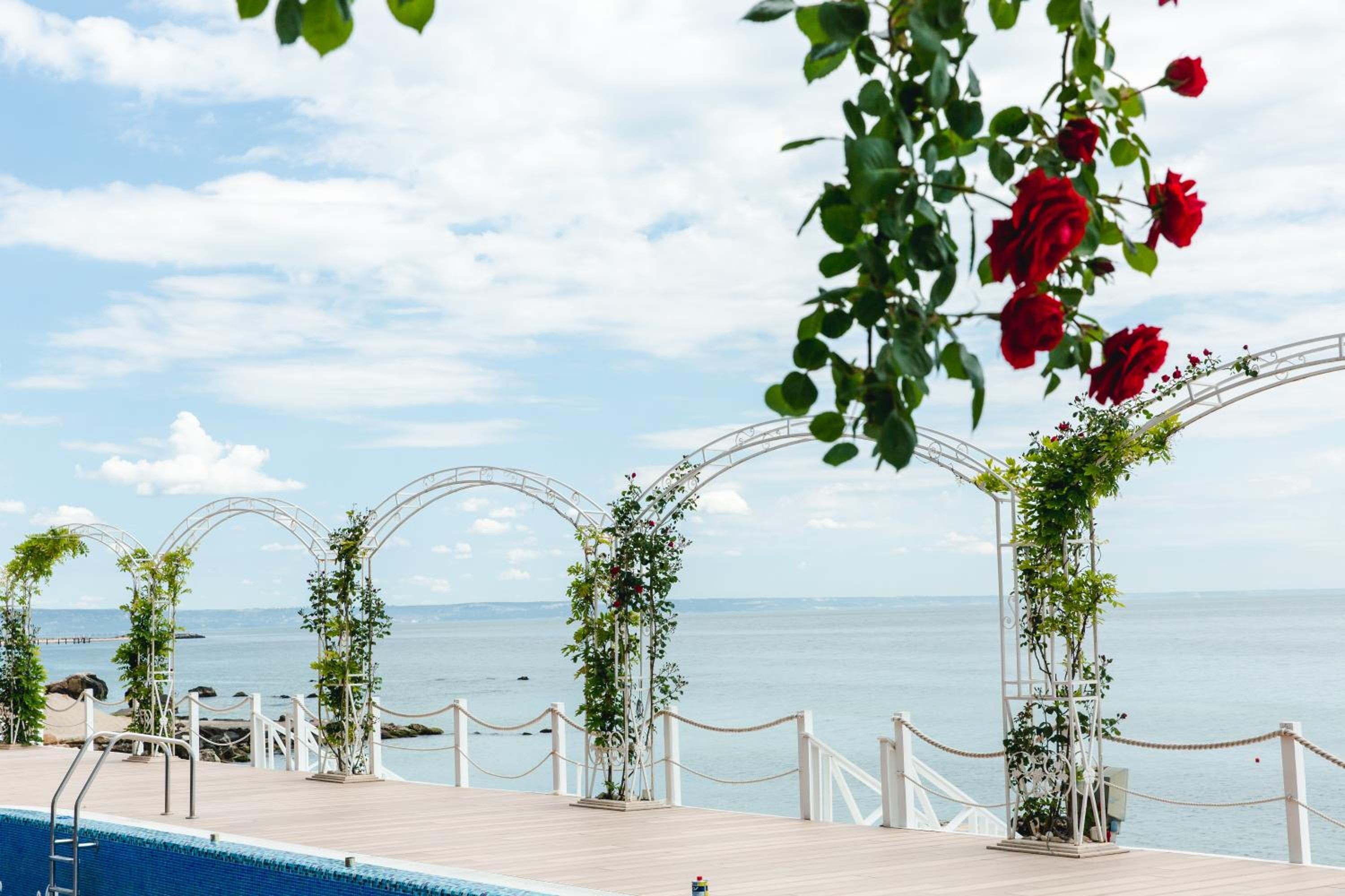 Luxury Vue sur La Mer