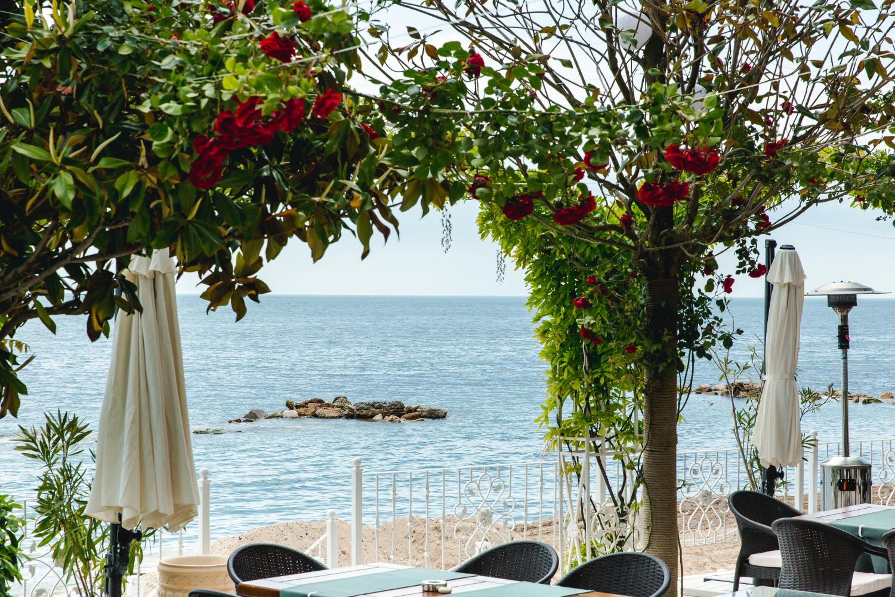Luxury Vue sur La Mer