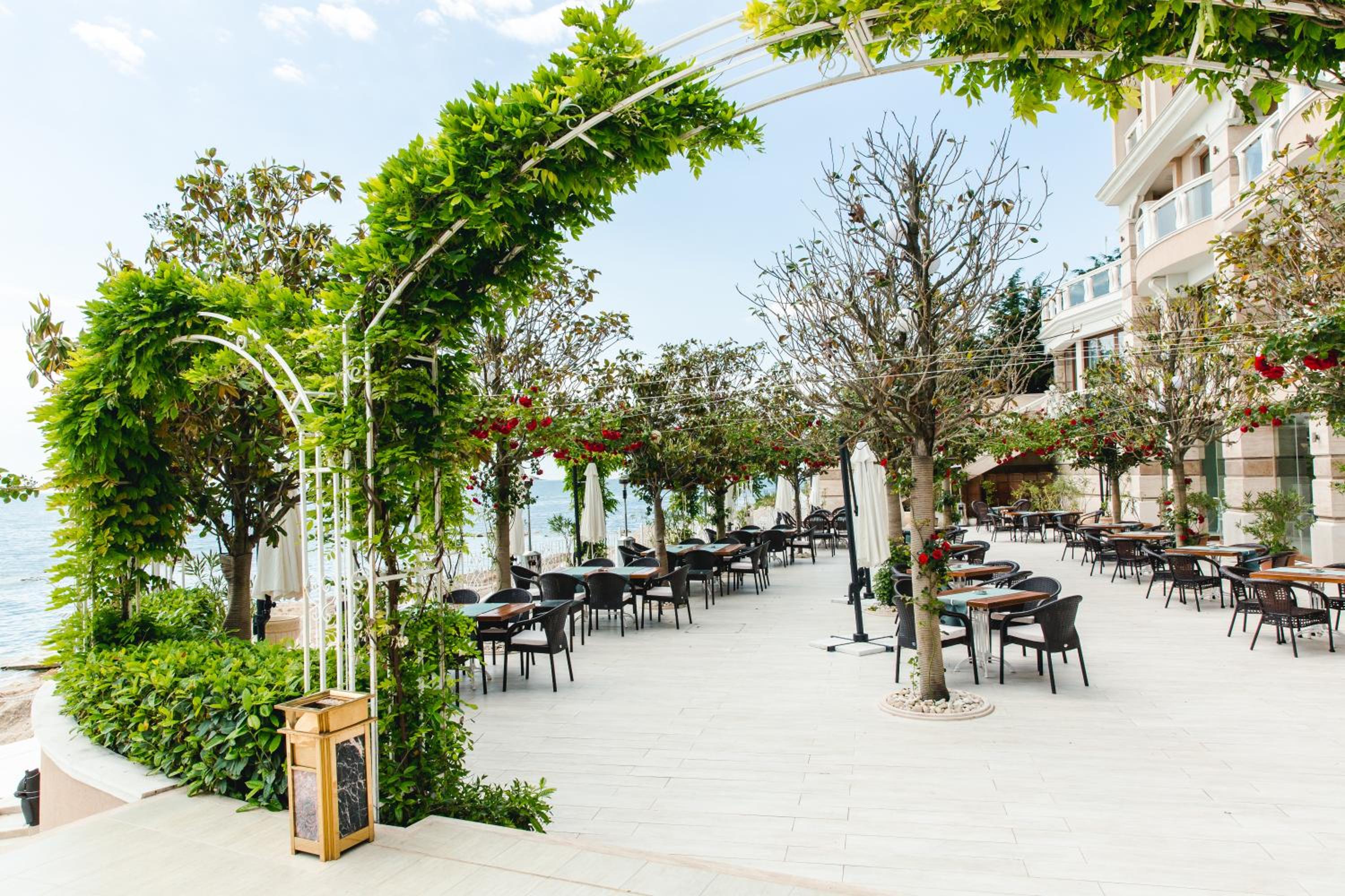 Luxury Vue sur La Mer