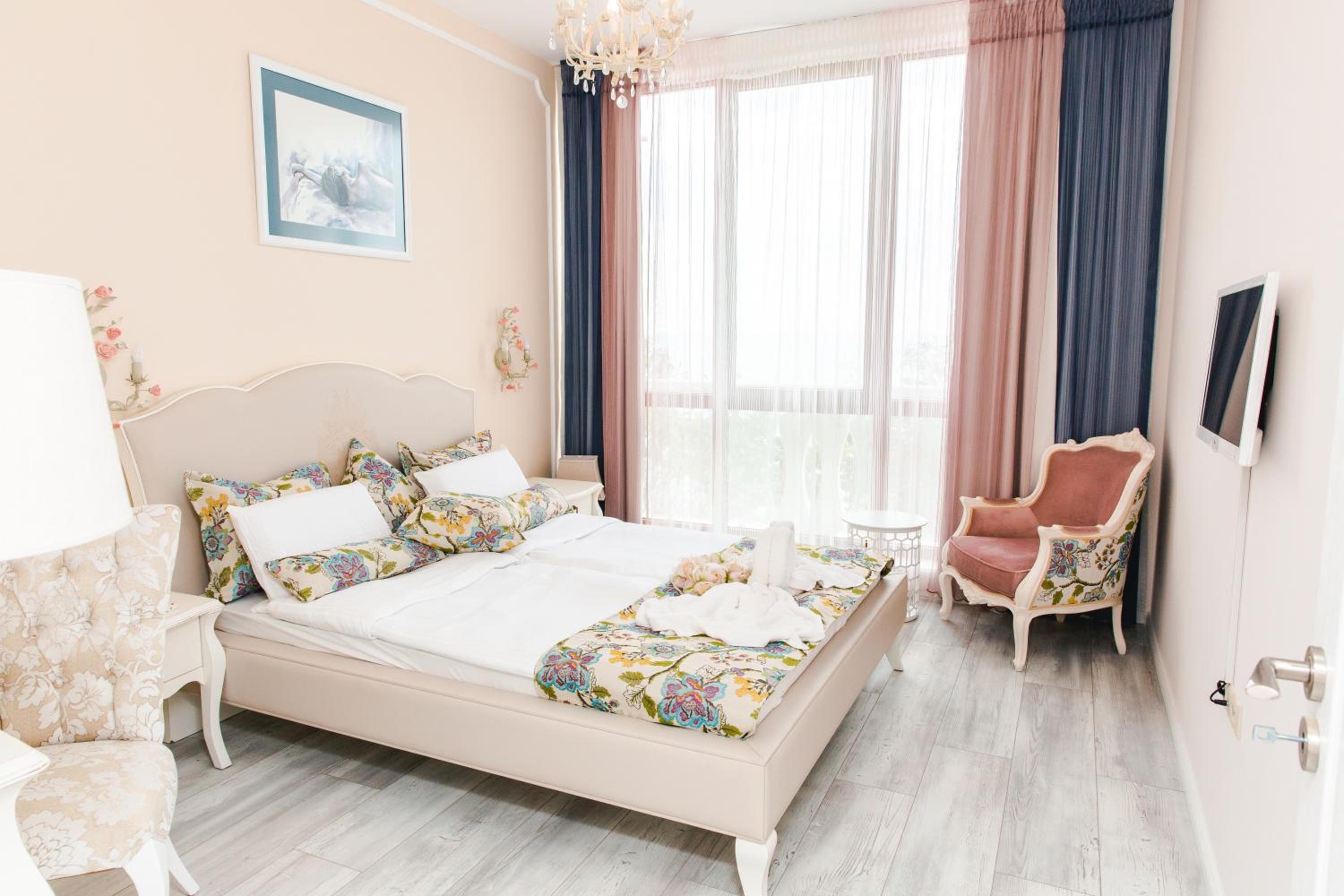 Luxury Vue sur La Mer