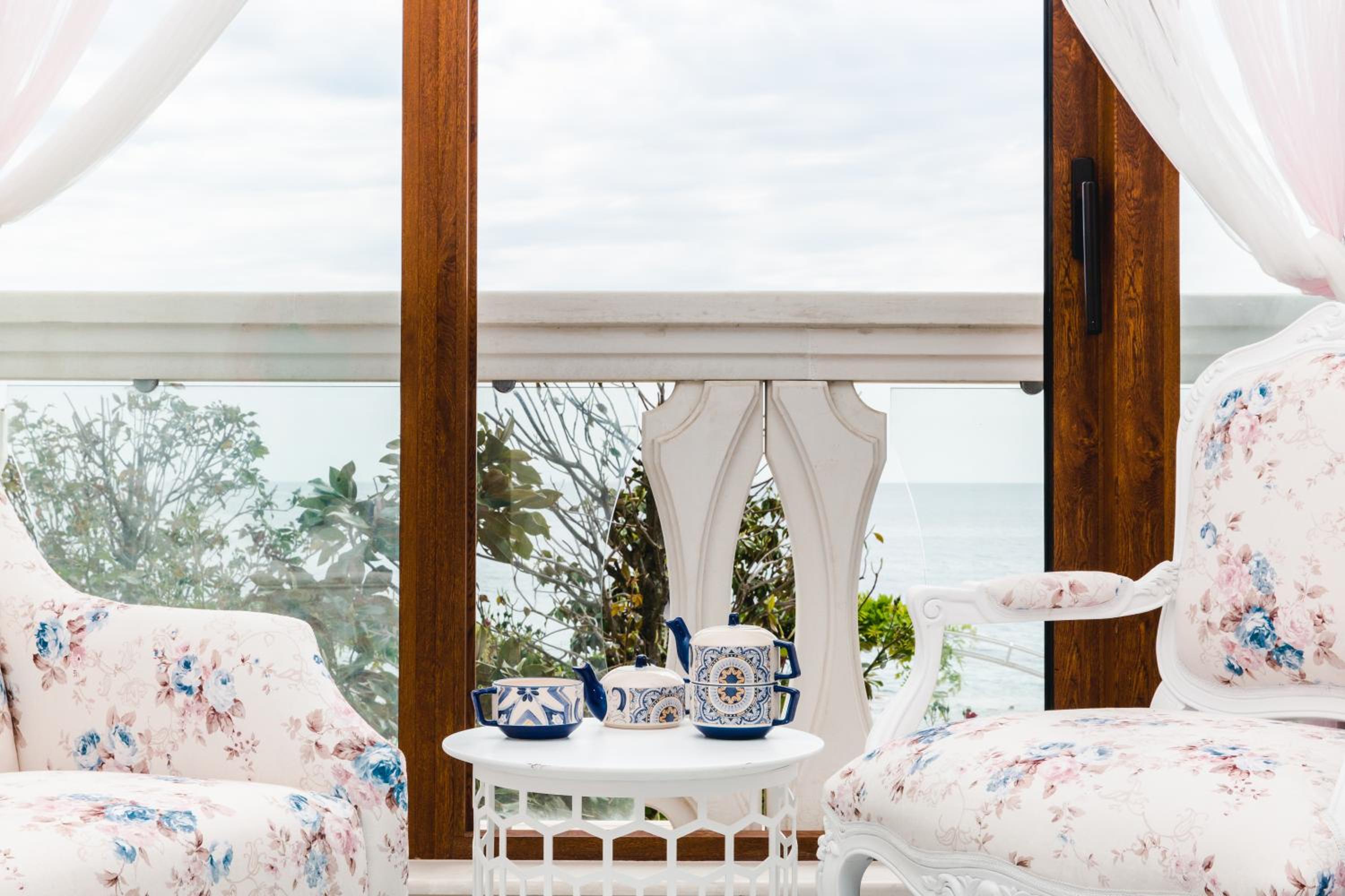 Luxury Vue sur La Mer