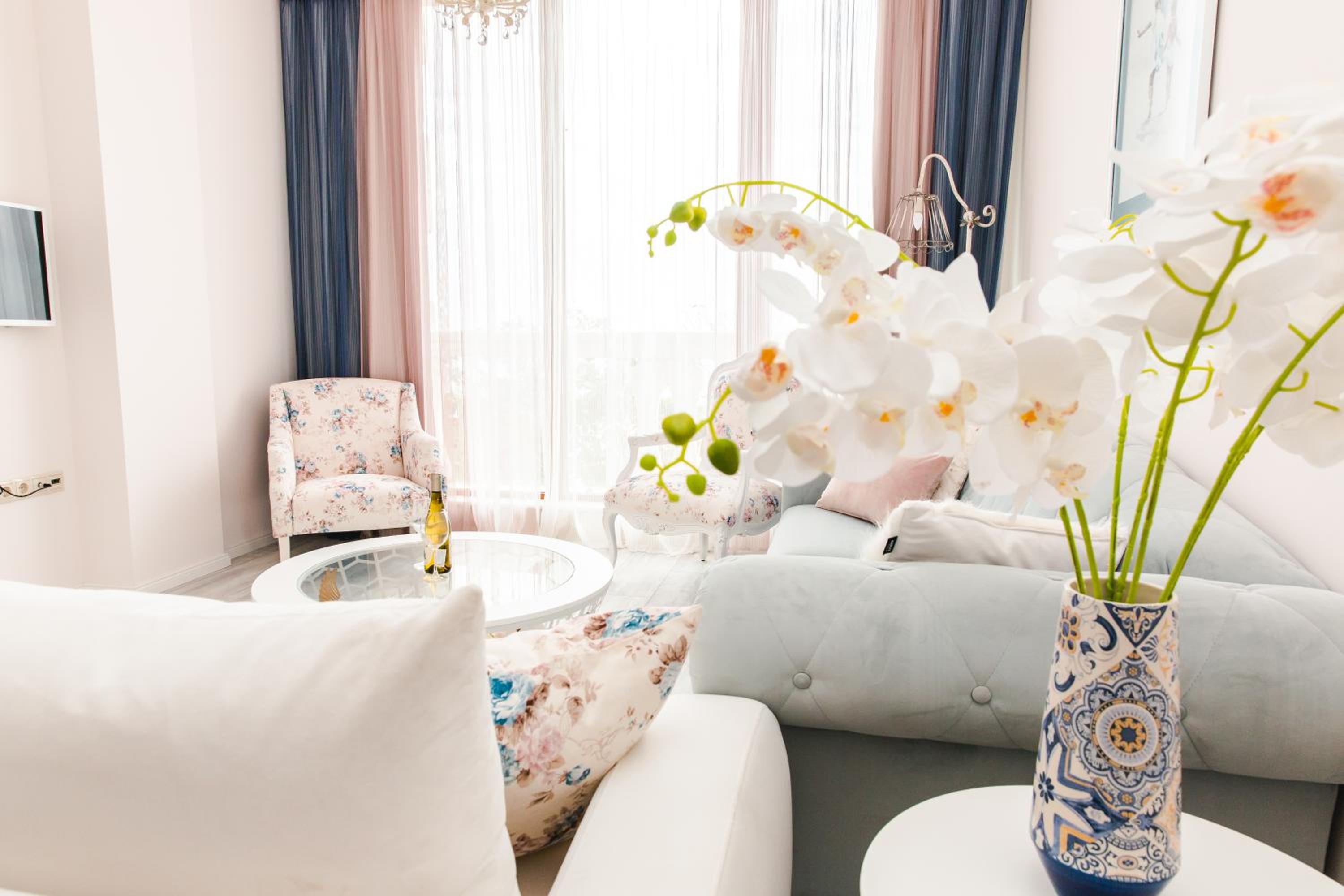Luxury Vue sur La Mer